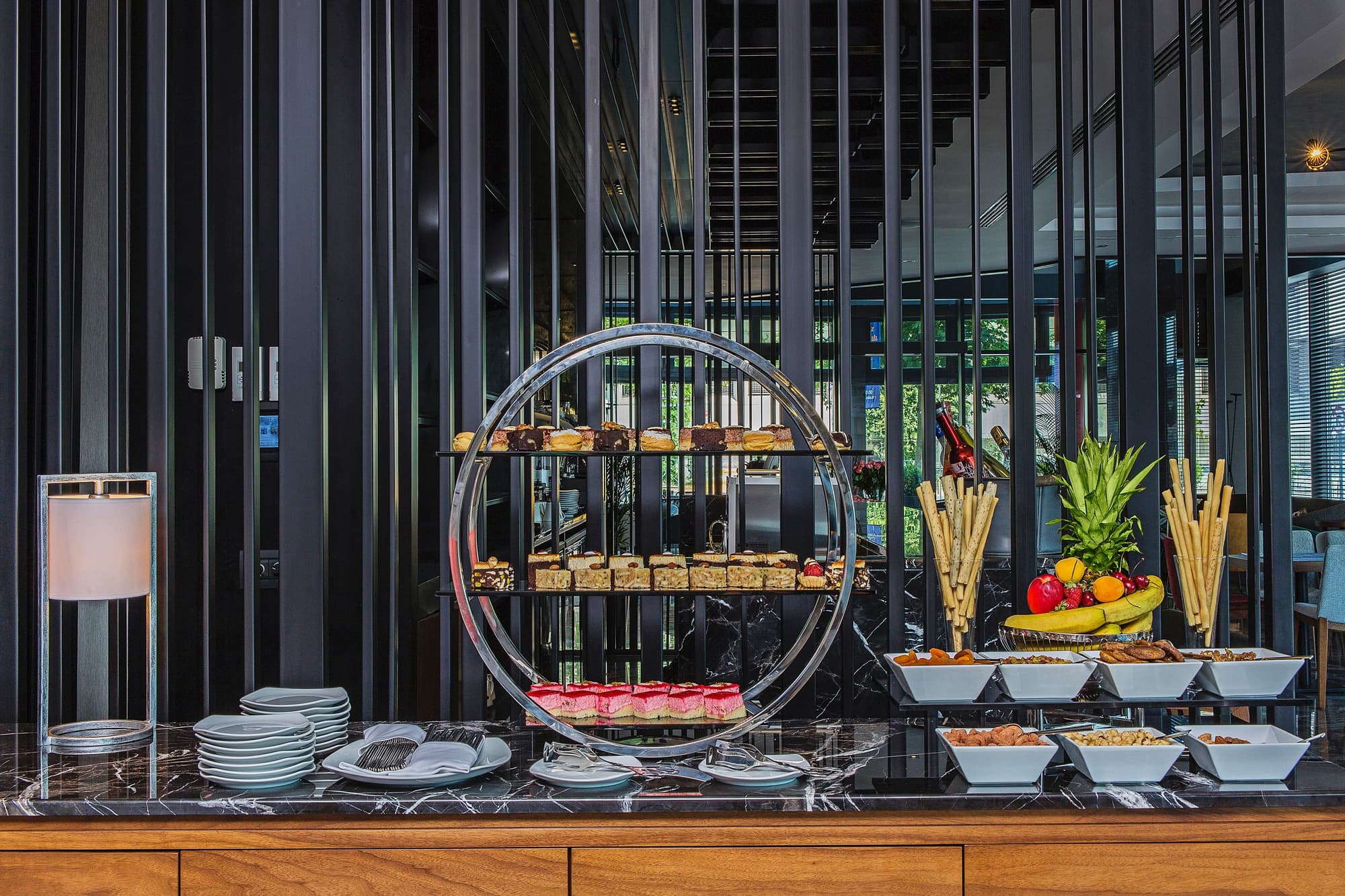 Arts Hotel Istanbul, Restaurant