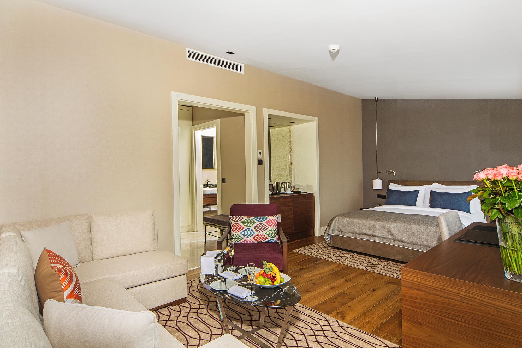 Arts Hotel Istanbul, Room