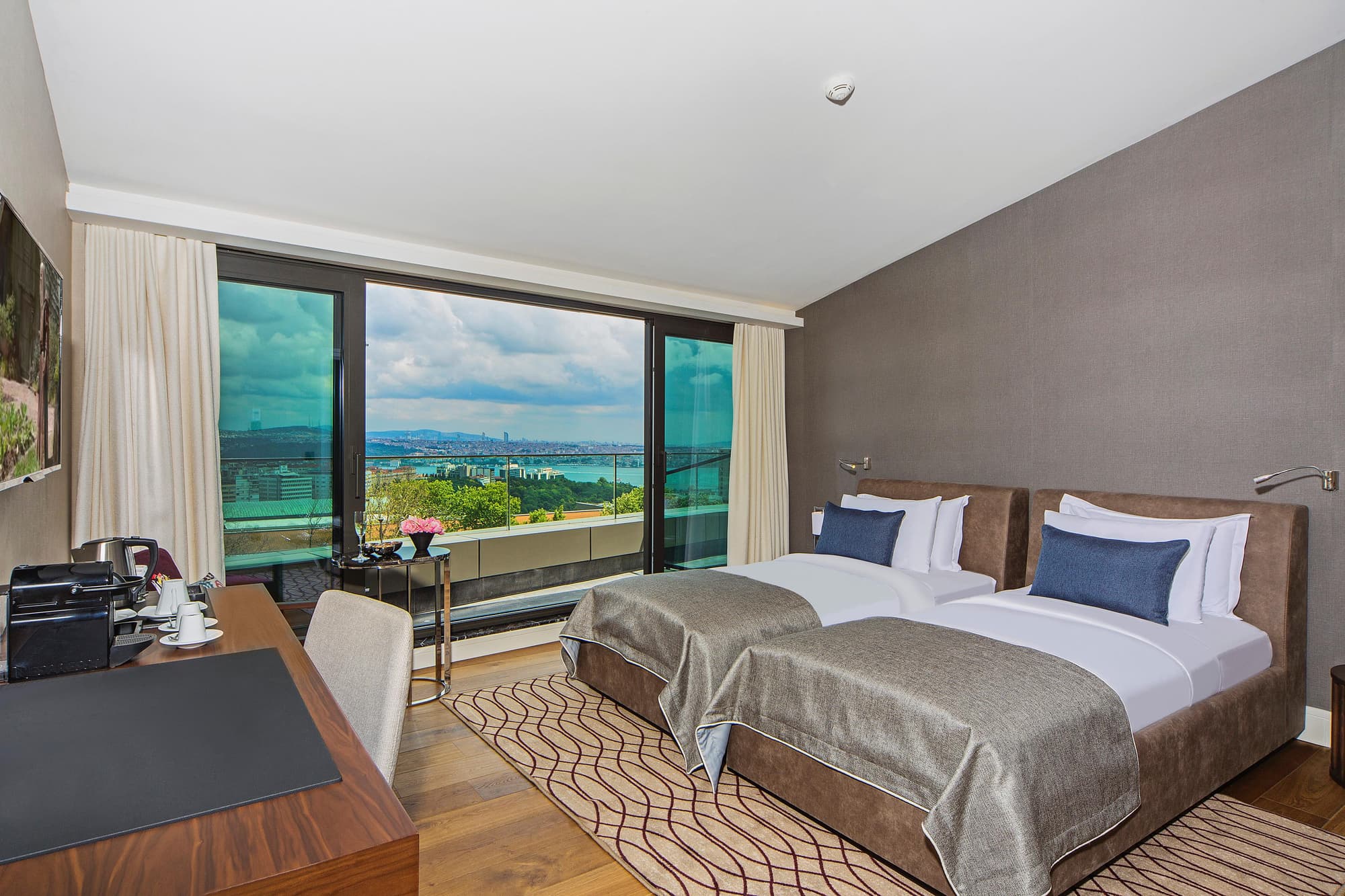 Arts Hotel Istanbul, Room