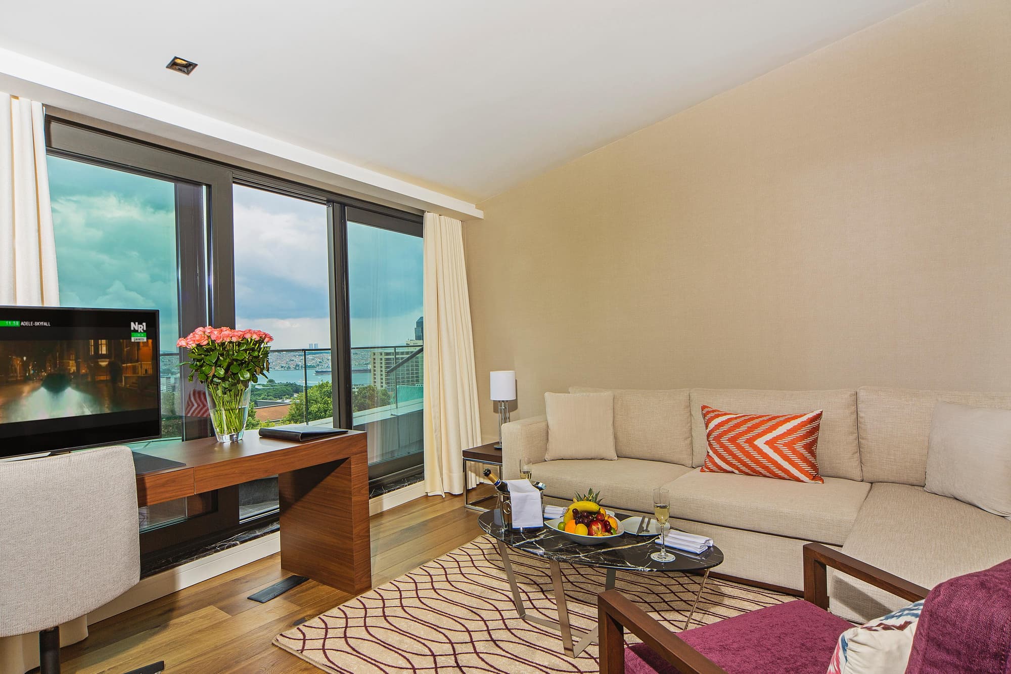 Arts Hotel Istanbul, Room