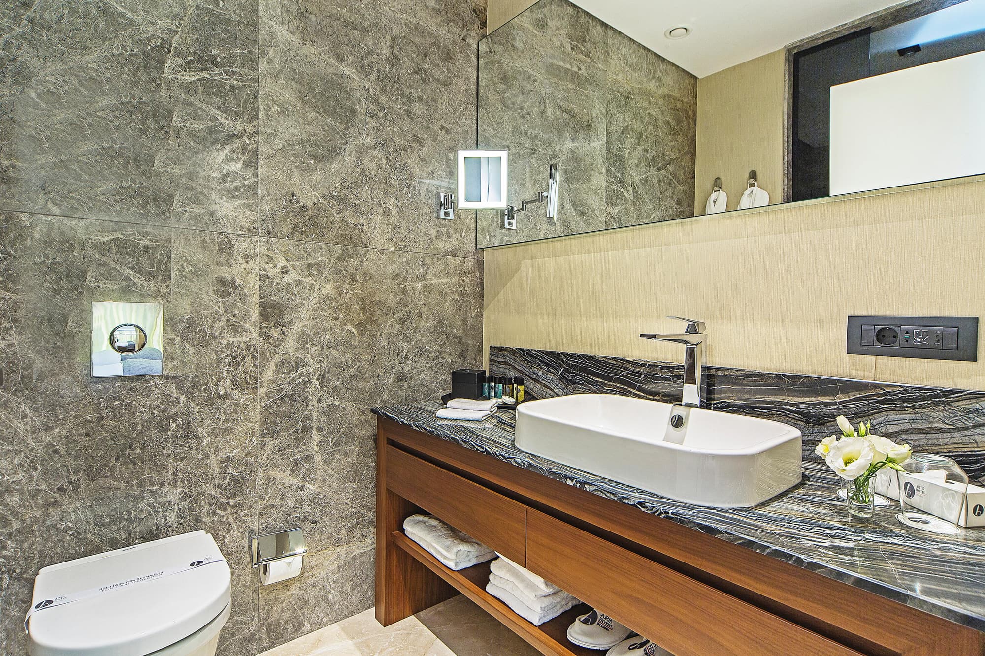 Arts Hotel Istanbul, Room