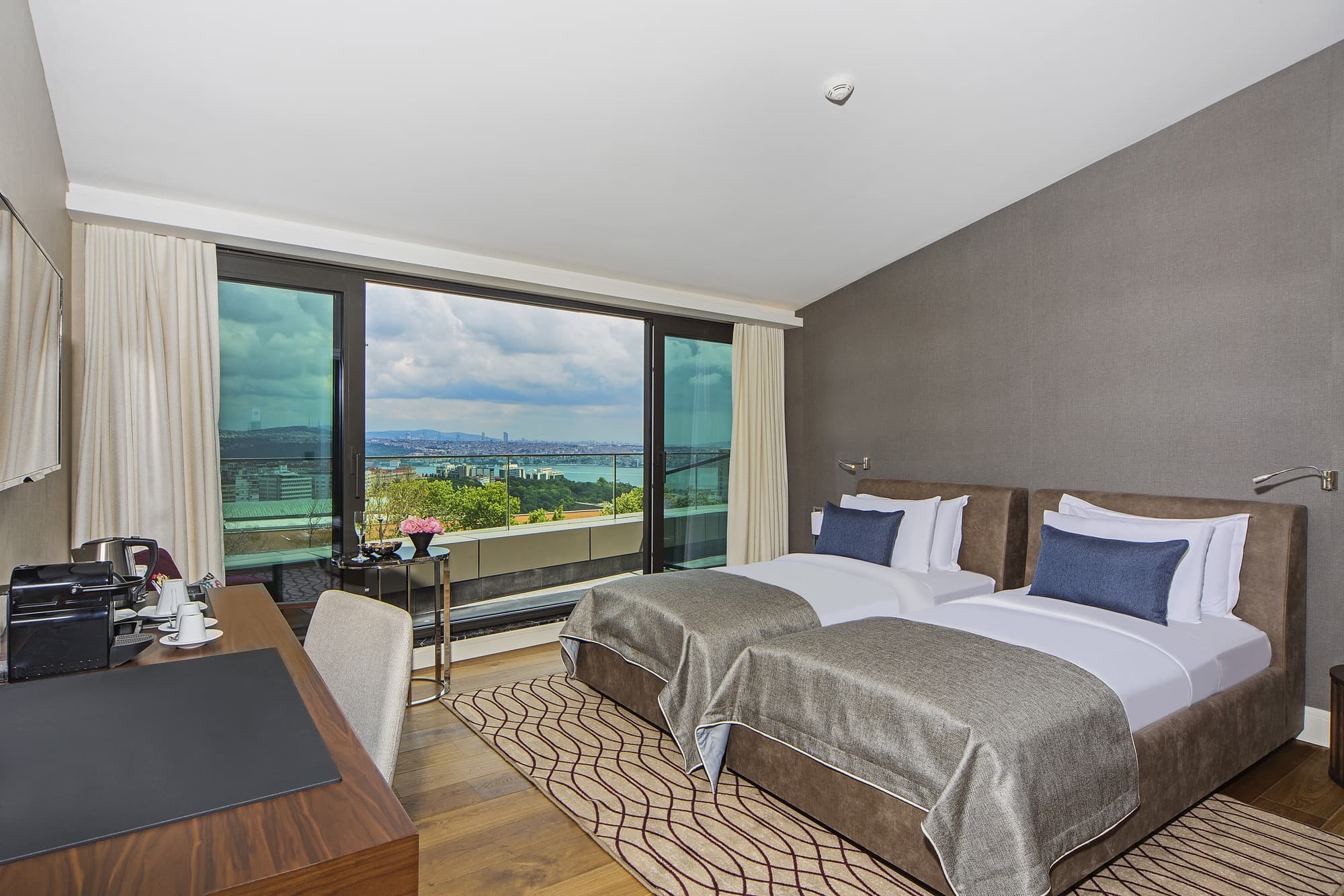 Arts Hotel Istanbul, Room