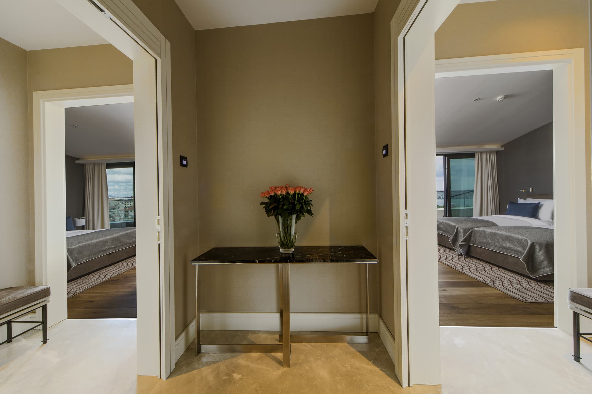 Arts Hotel Istanbul, Room