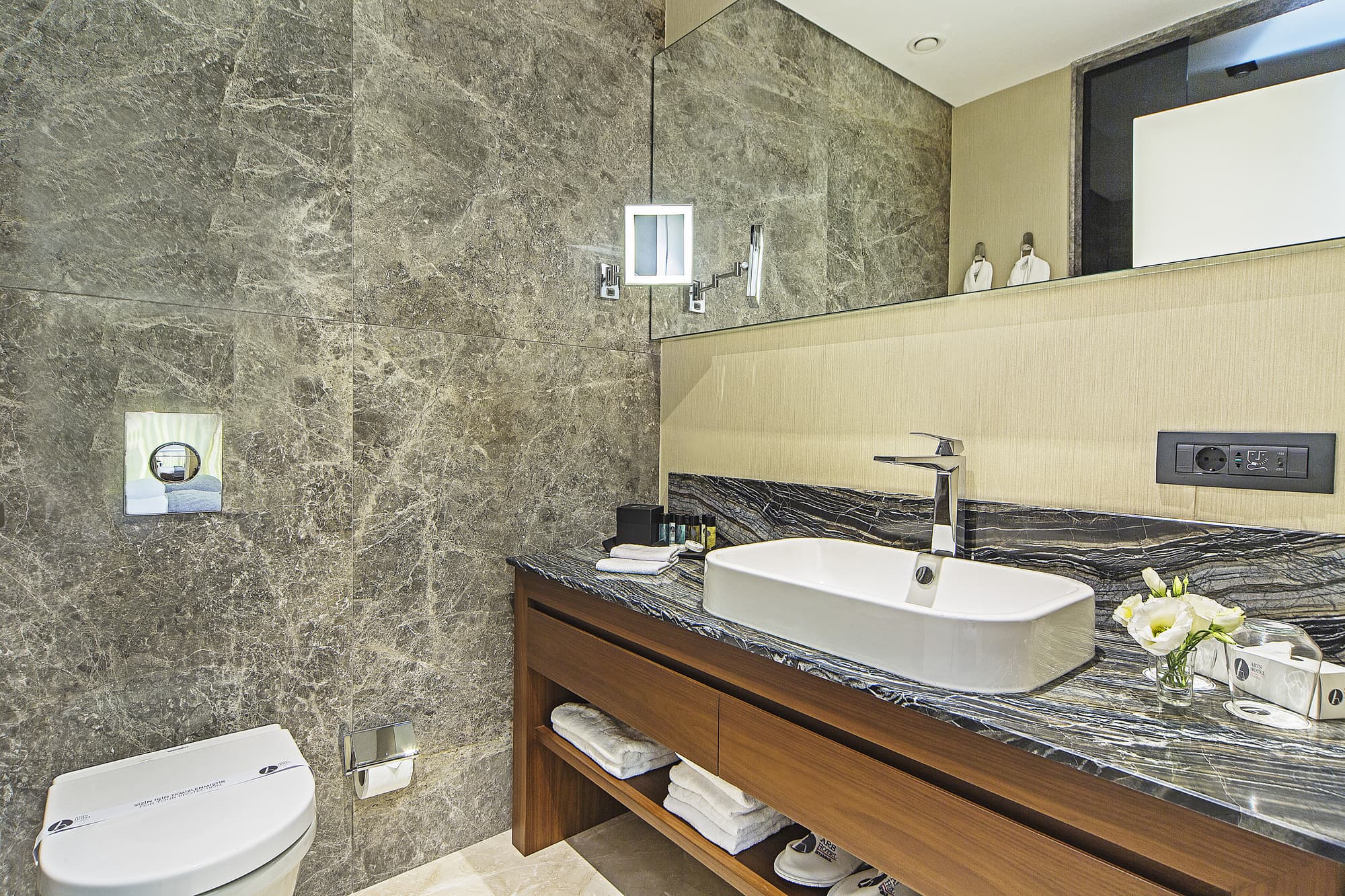 Arts Hotel Istanbul, Room