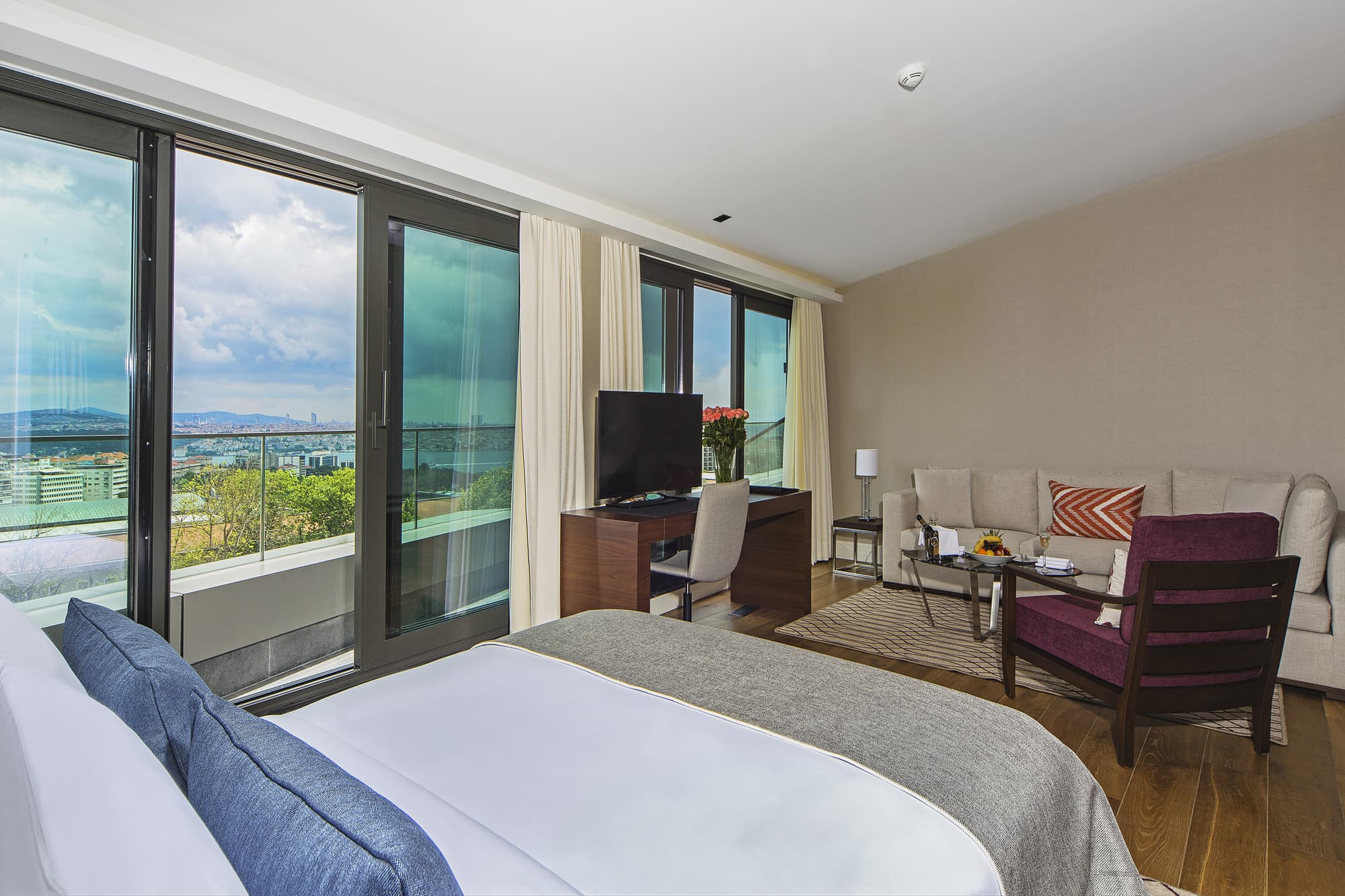 Arts Hotel Istanbul, Room