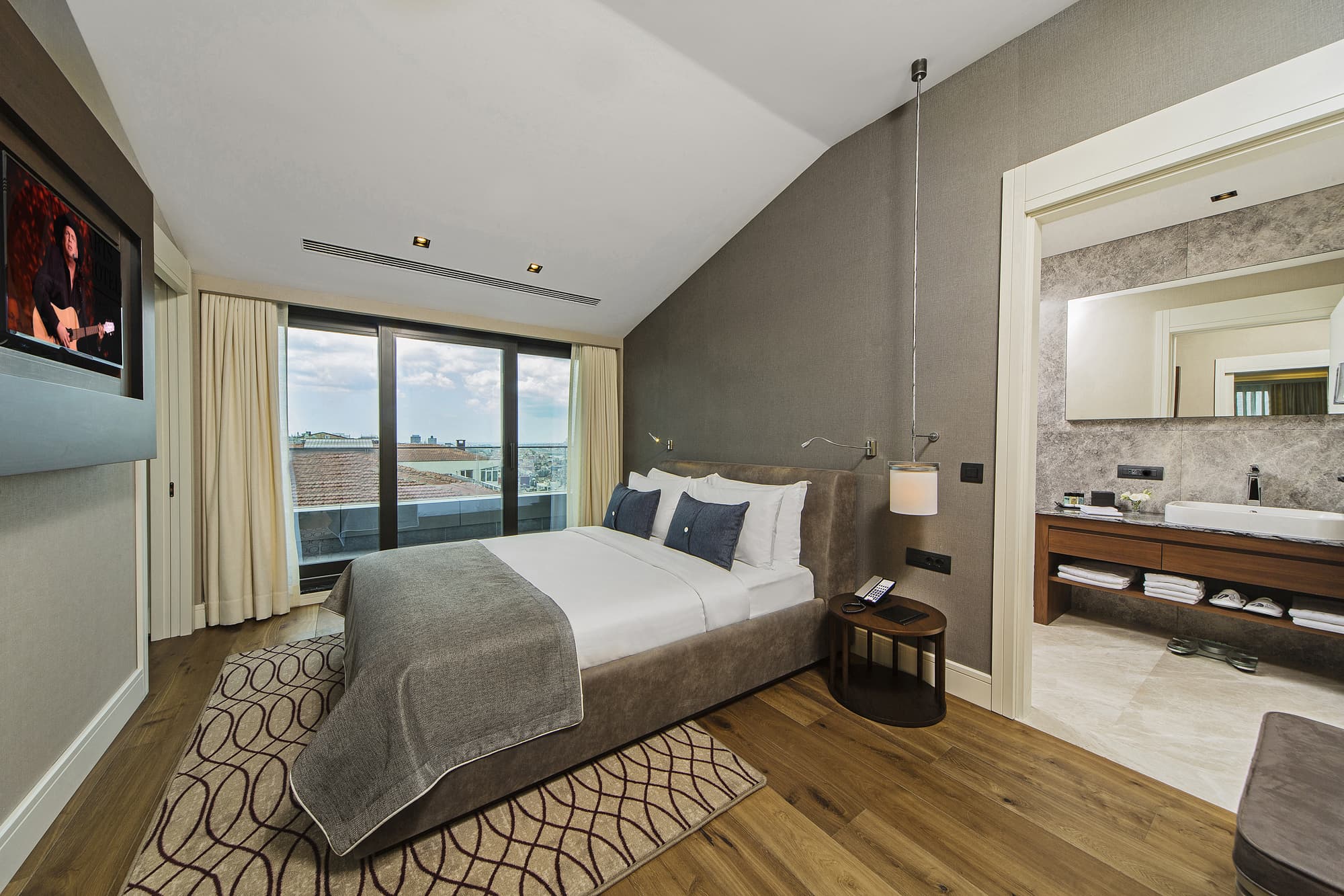 Arts Hotel Istanbul, Room