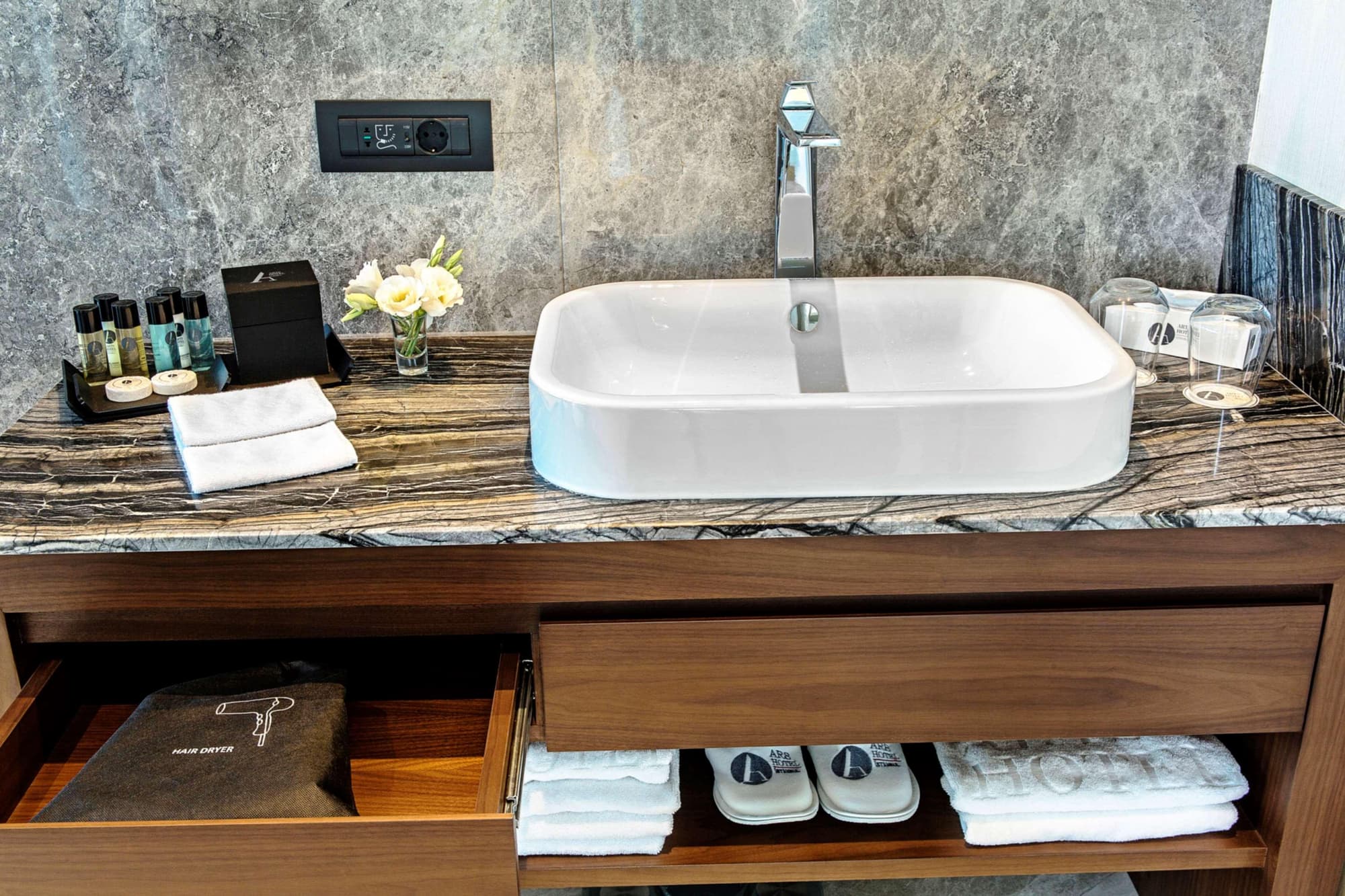 Arts Hotel Istanbul, Room