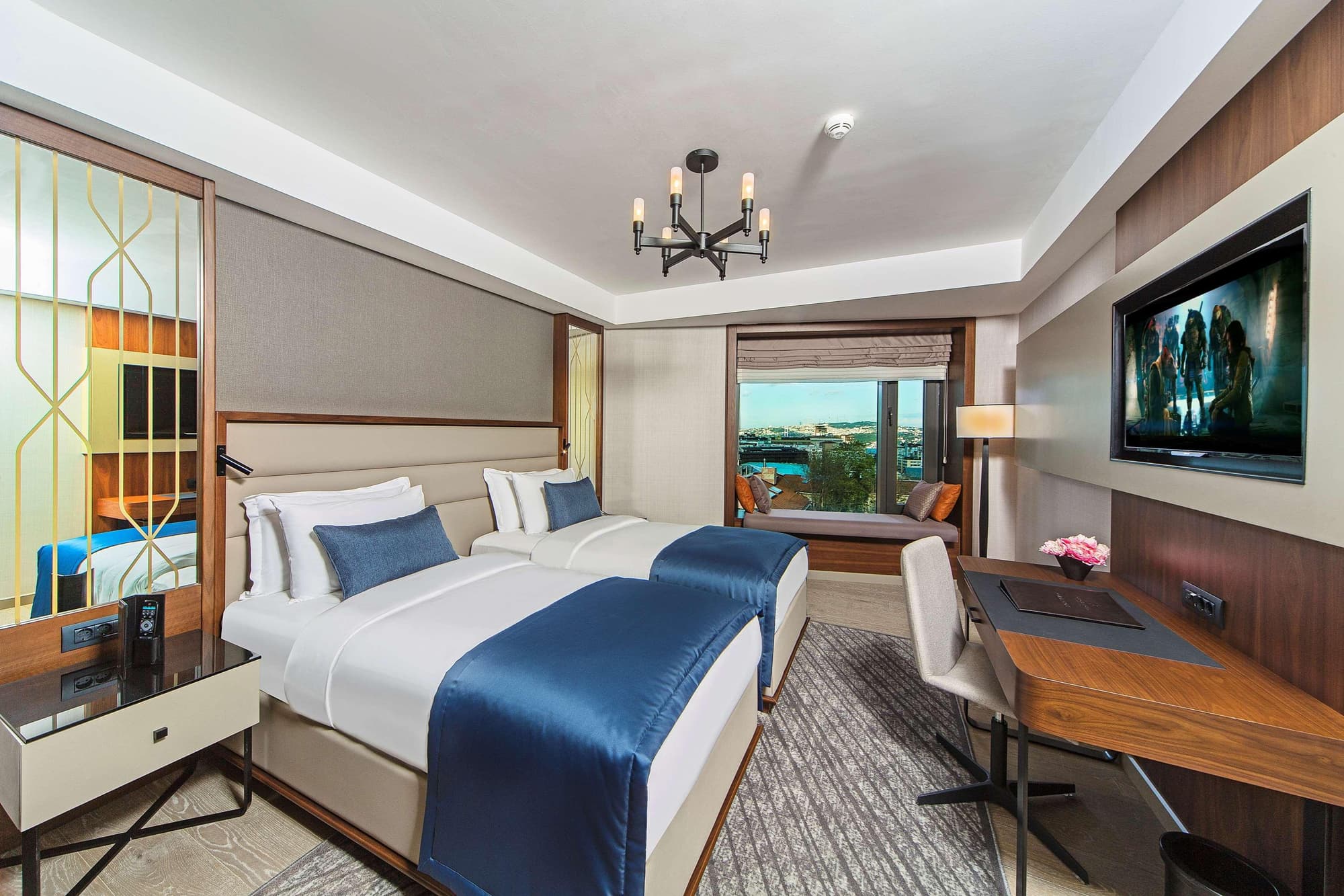 Arts Hotel Istanbul, Room