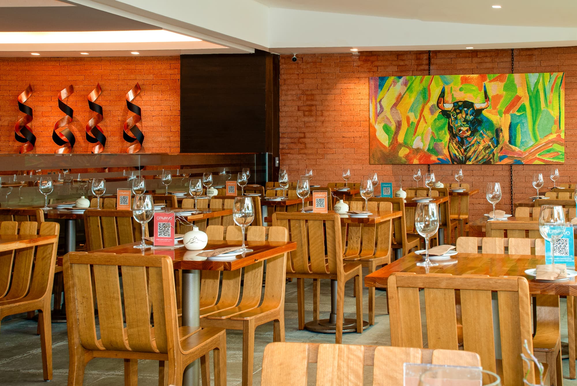 Arena Leme Hotel, Restaurant