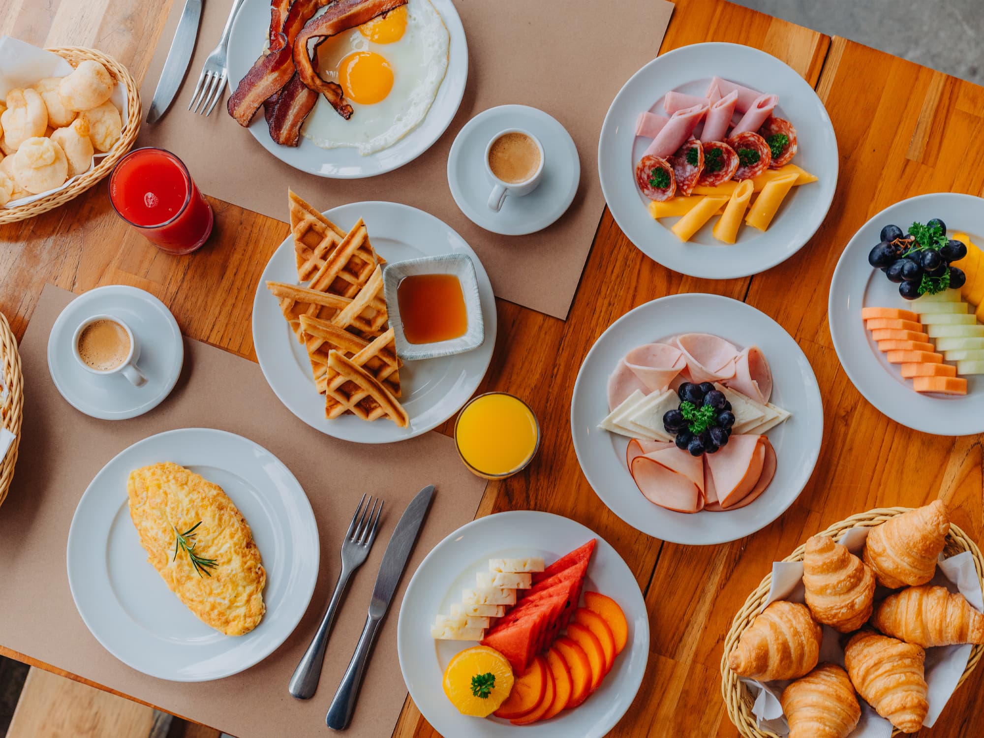 Arena Leme Hotel, Restaurant