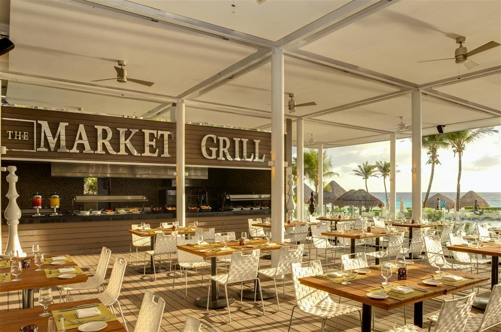 Royal Service By Paradisus Cancun, Restaurant