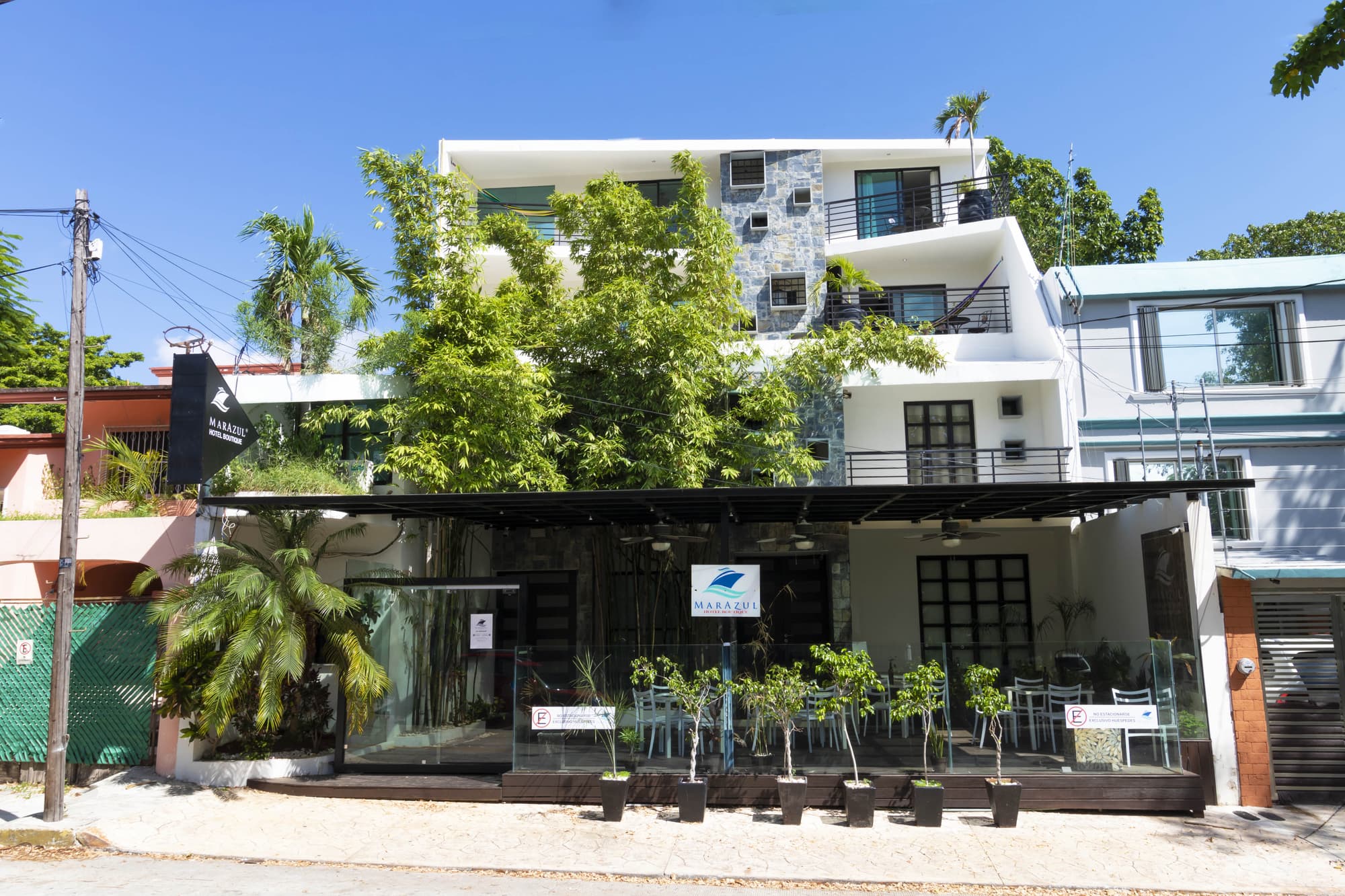 Marazul Hotel Boutique, General view
