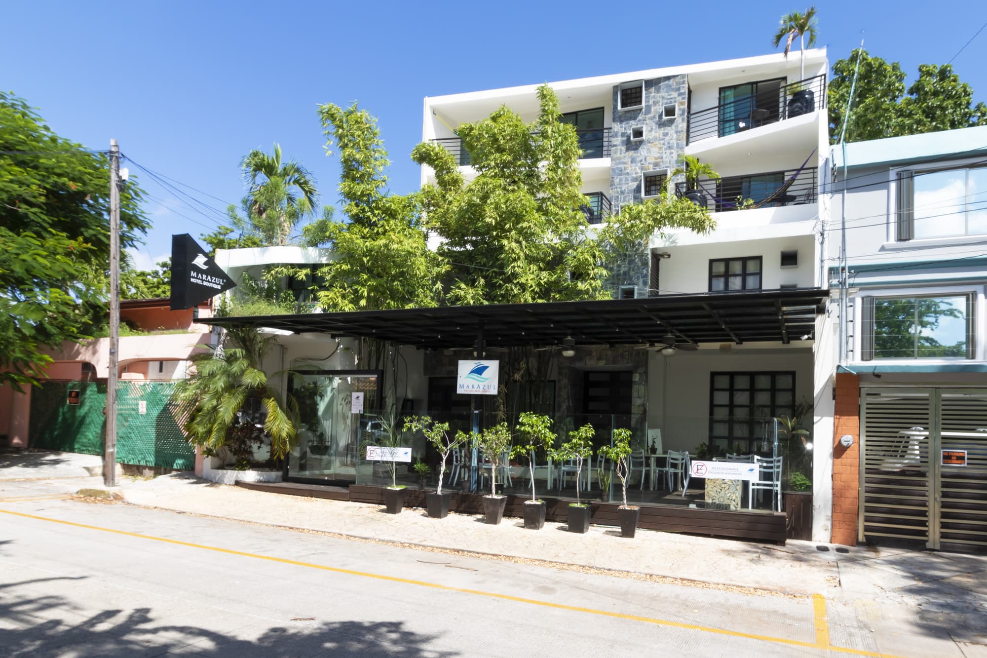 Marazul Hotel Boutique, General view