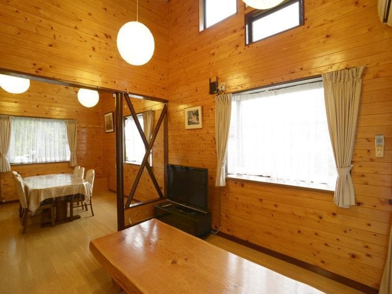 Kawaguchiko Country Cottage Ban, General view