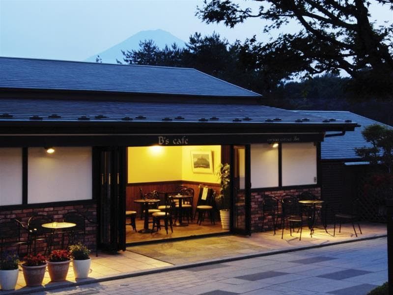 Kawaguchiko Country Cottage Ban, General view