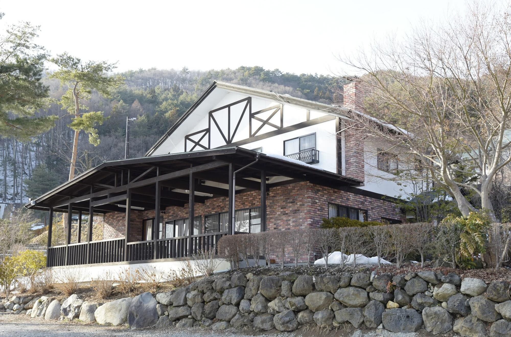 Kawaguchiko Country Cottage Ban, General view