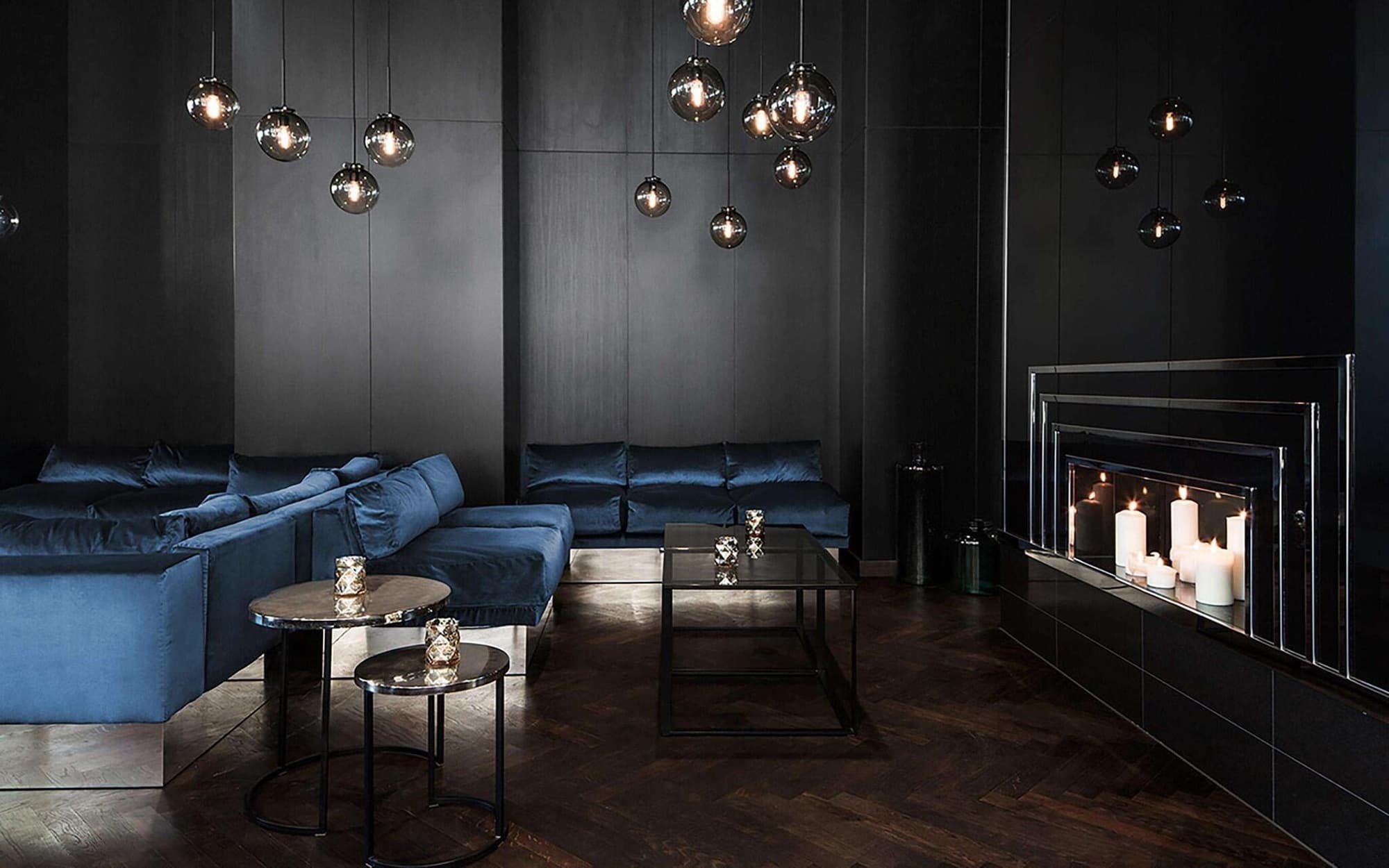 Amano Grand Central, Bar