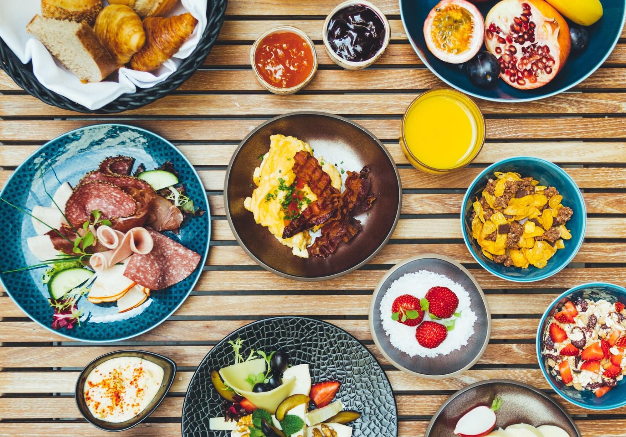 Amano Grand Central, Restaurant