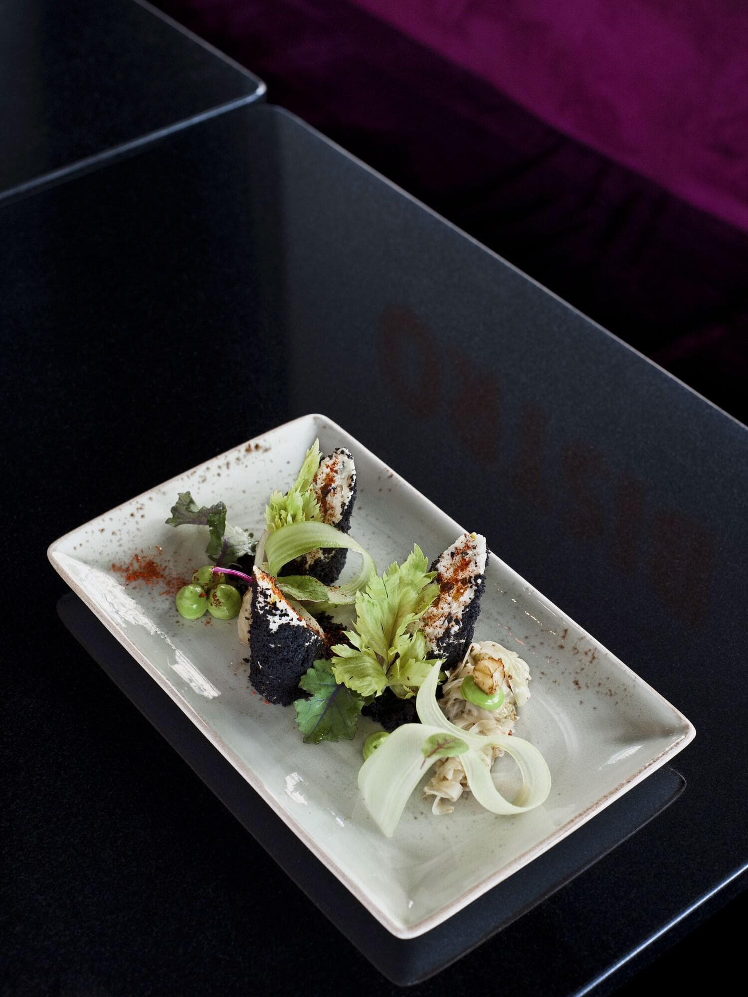 Amano Grand Central, Restaurant