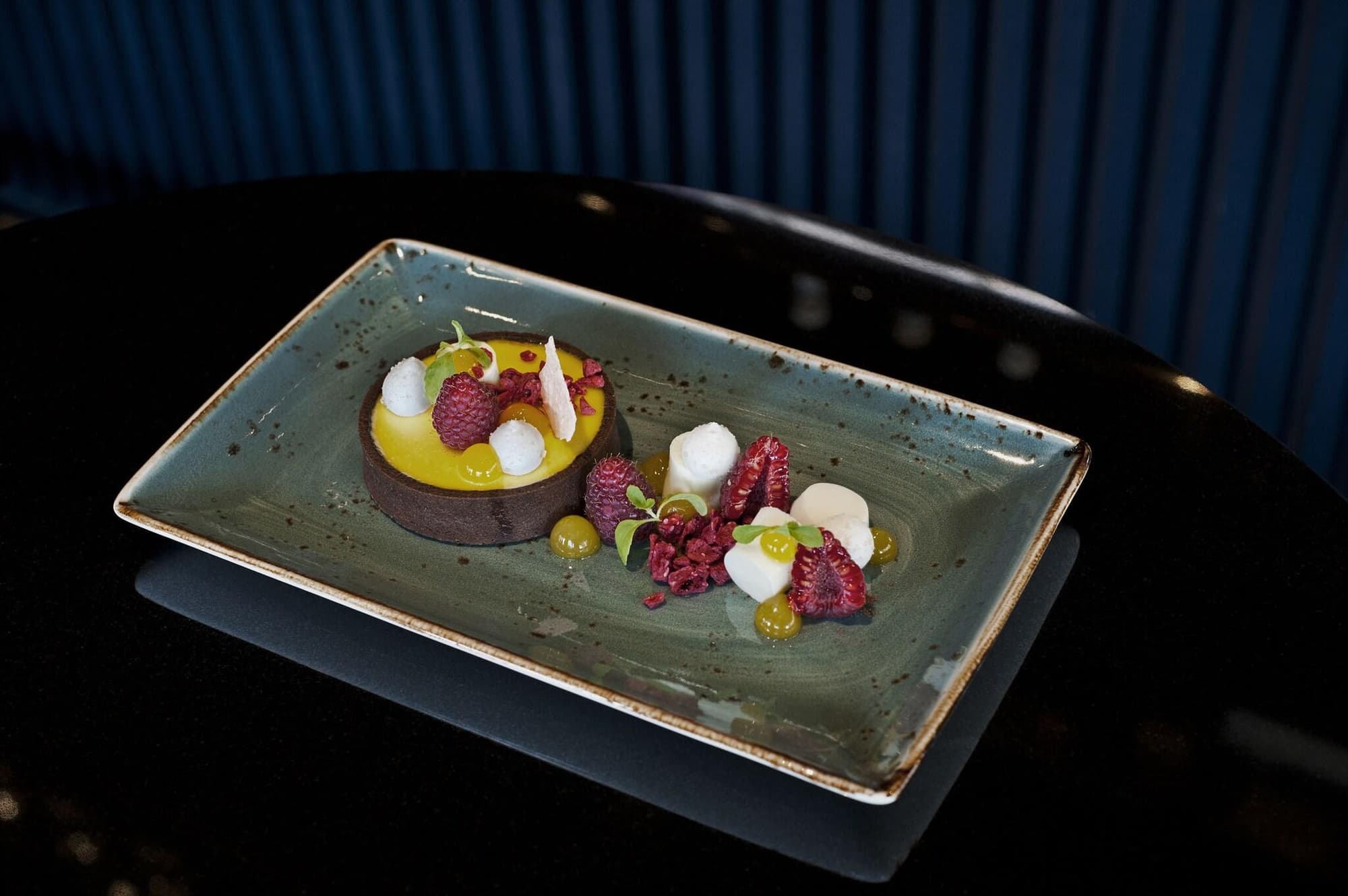 Amano Grand Central, Restaurant