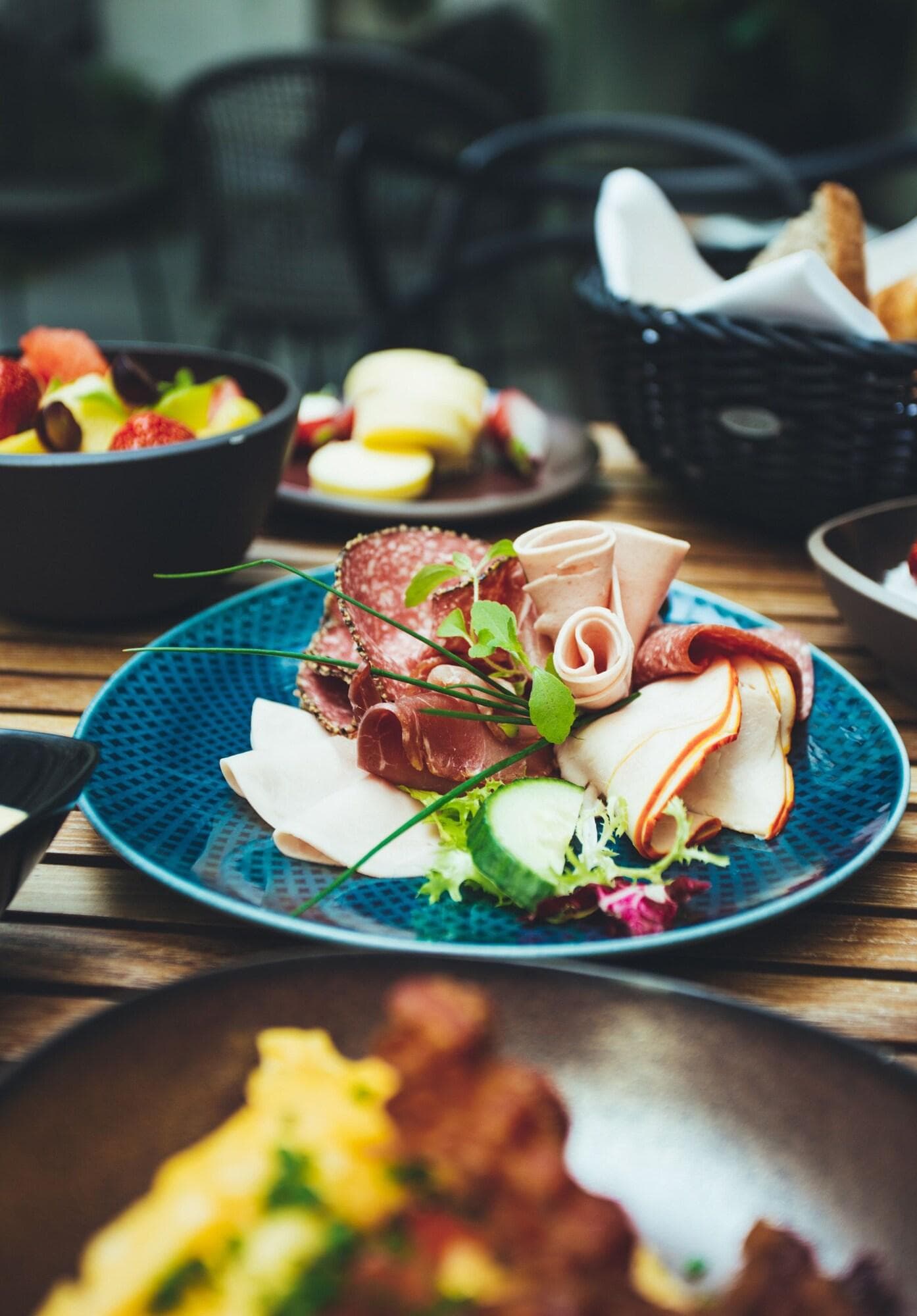 Amano Grand Central, Restaurant