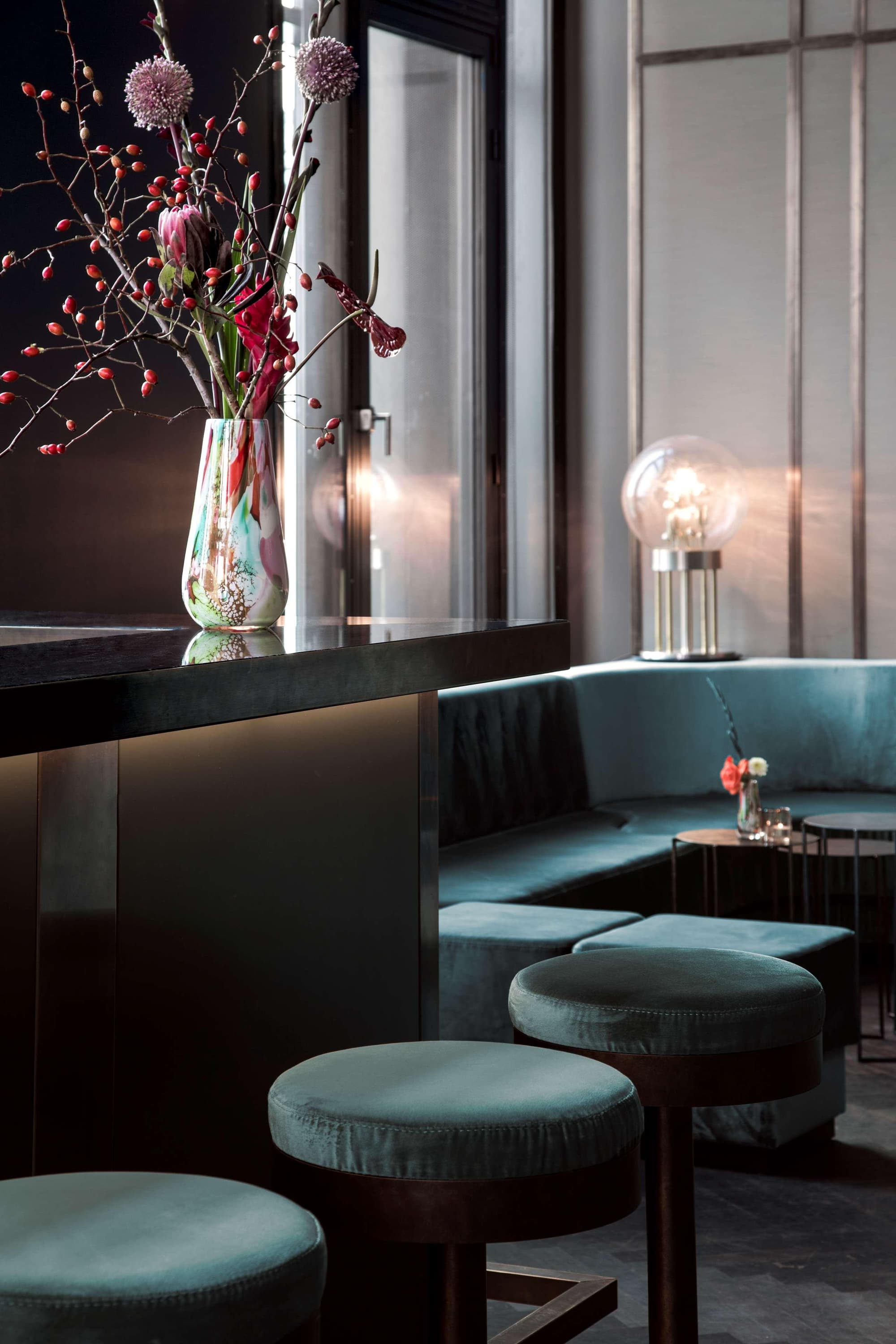 Amano Grand Central, Room