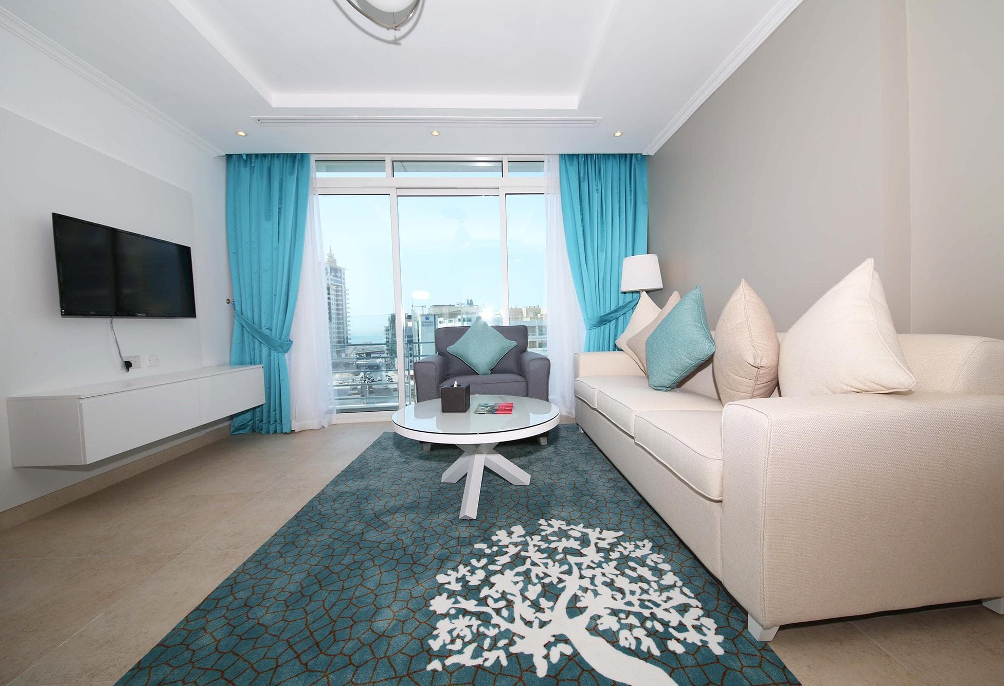 Jannah Marina Hotel Apartments, Room