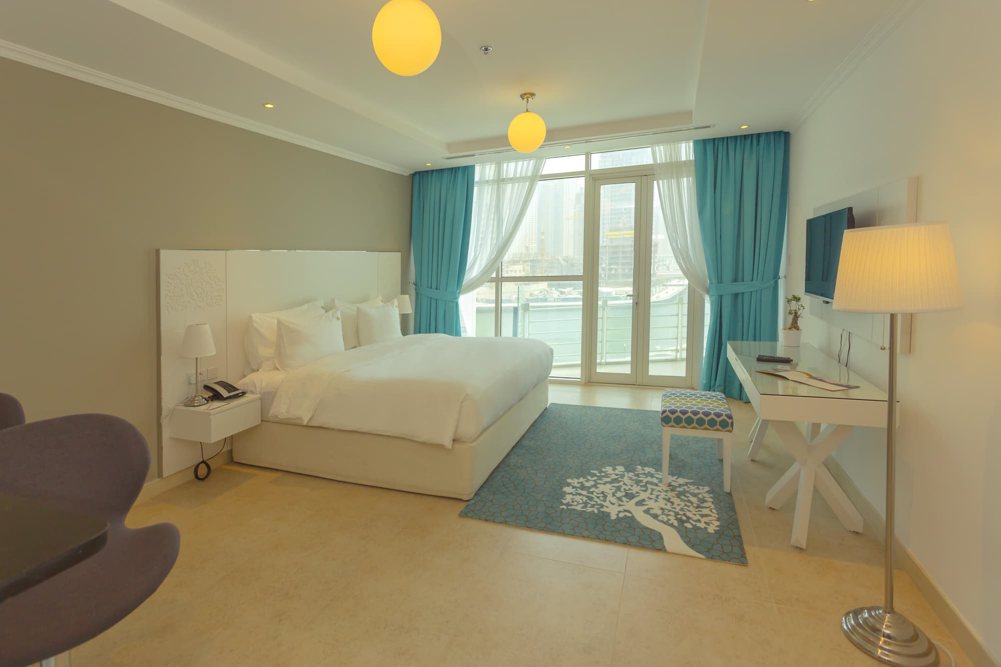 Jannah Marina Hotel Apartments, Room