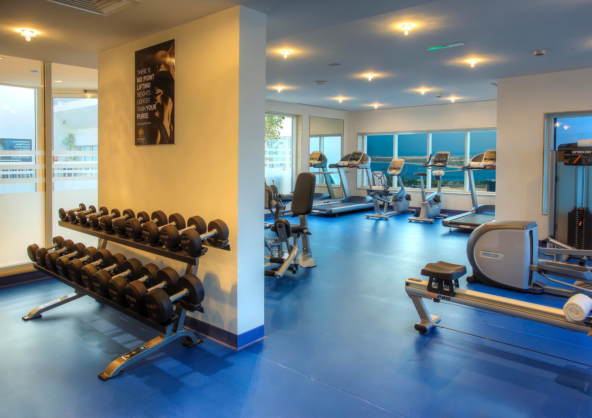 Jannah Burj Al Sarab, Sports and Entertainment