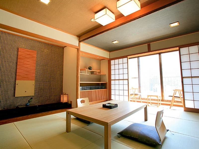 Gero Onsen Ogawaya, Room