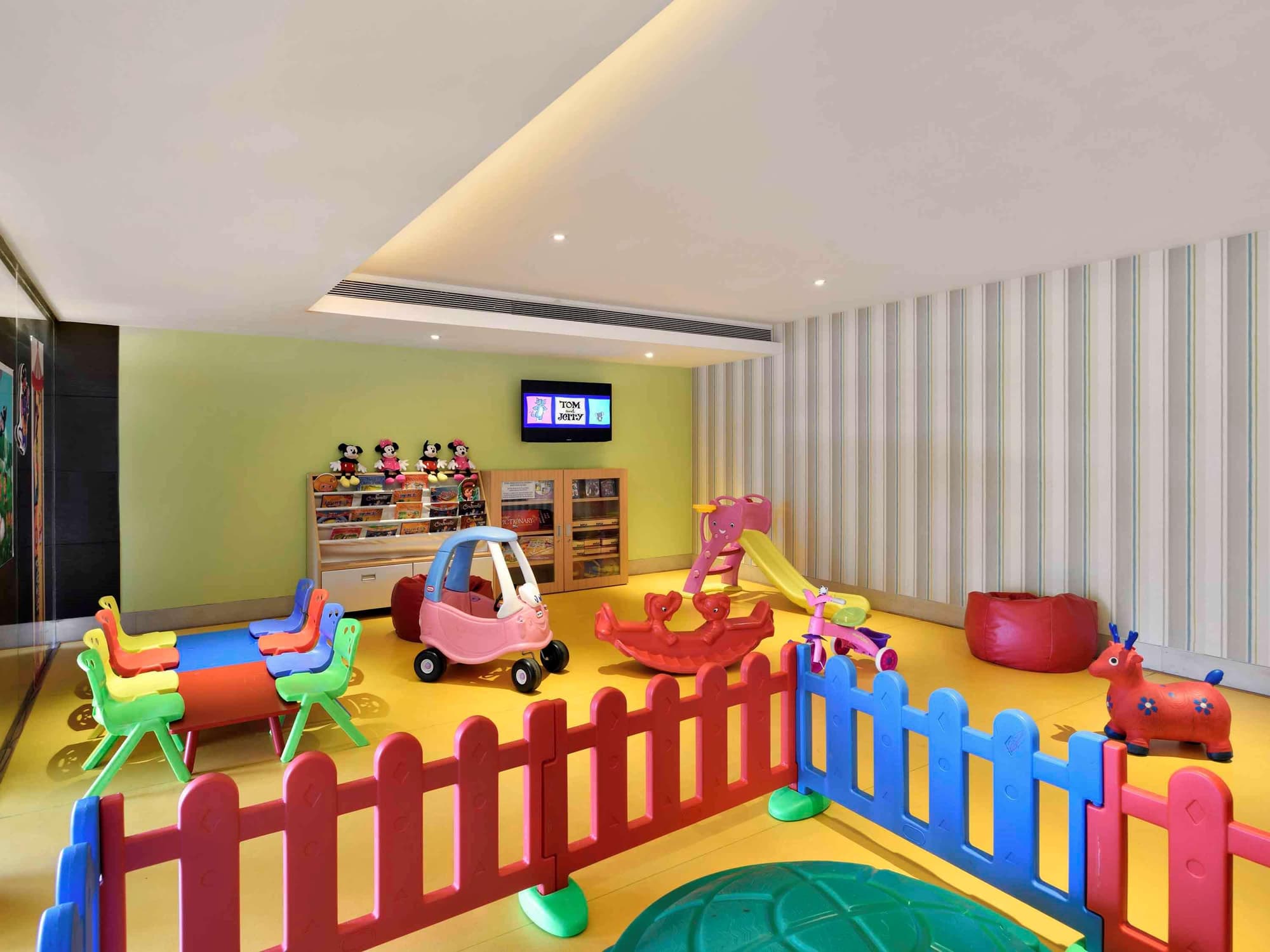 Novotel Imagicaa Khopoli, Sports and Entertainment