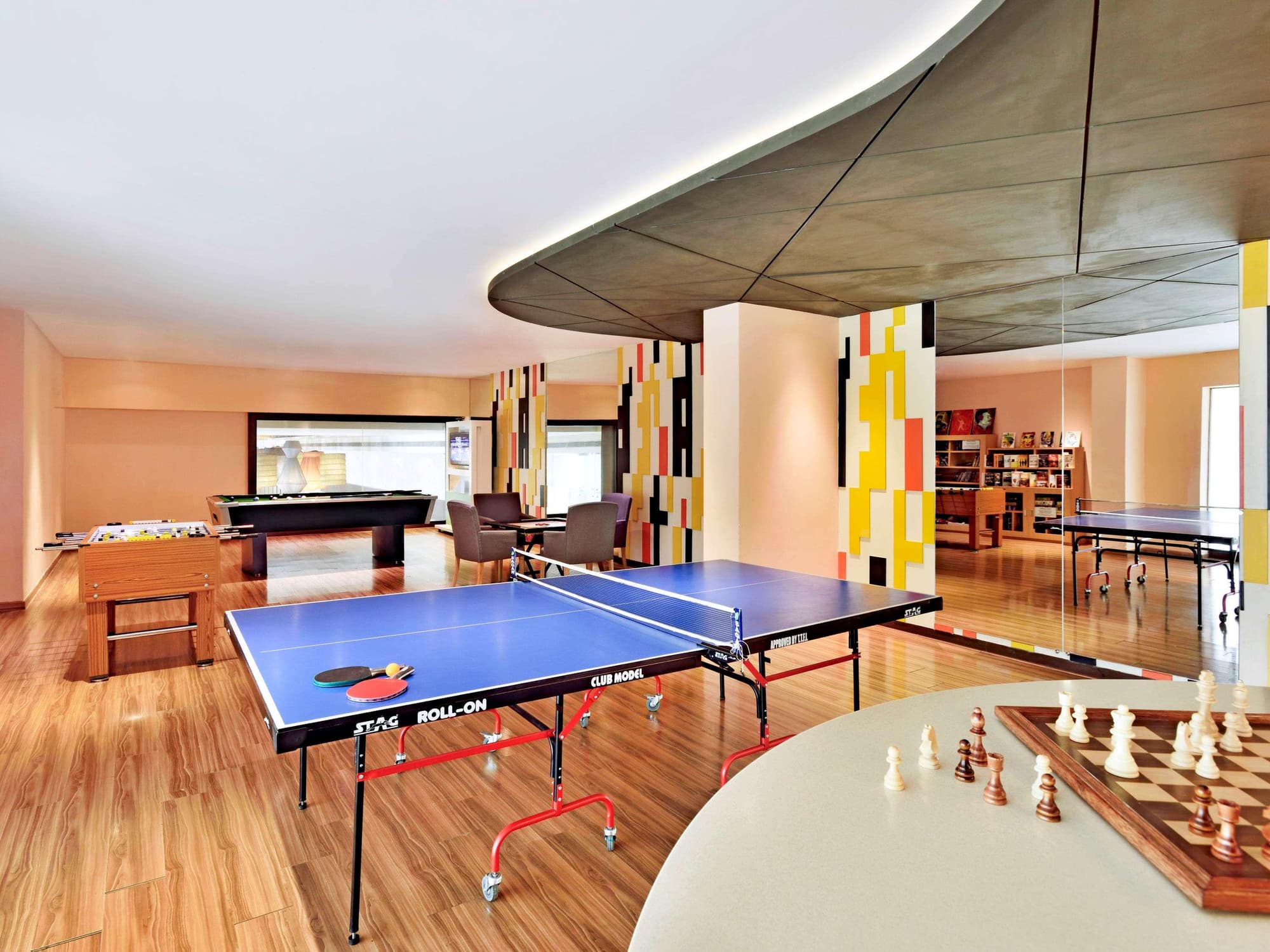 Novotel Imagicaa Khopoli, Sports and Entertainment