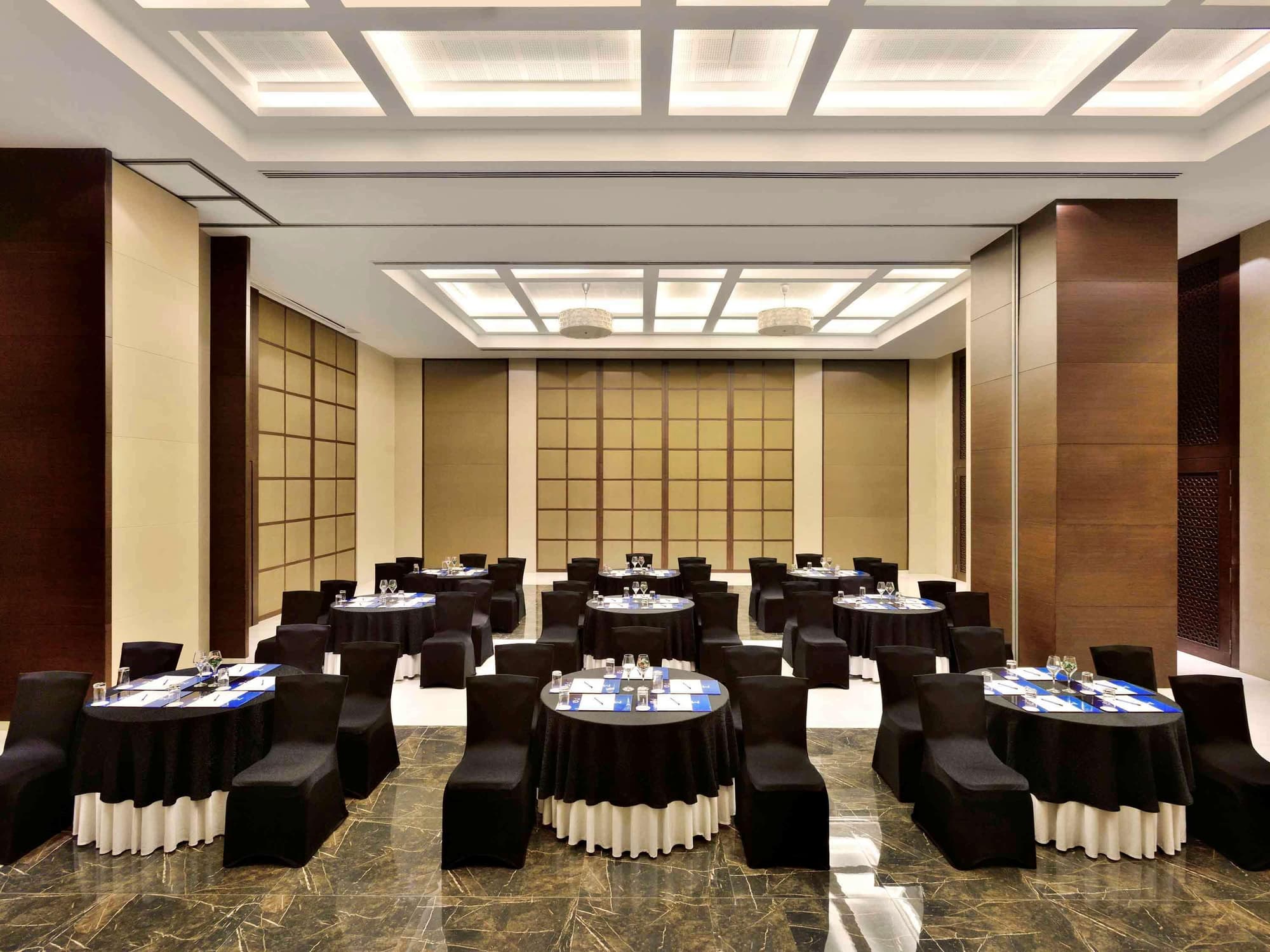 Novotel Imagicaa Khopoli, Conferences