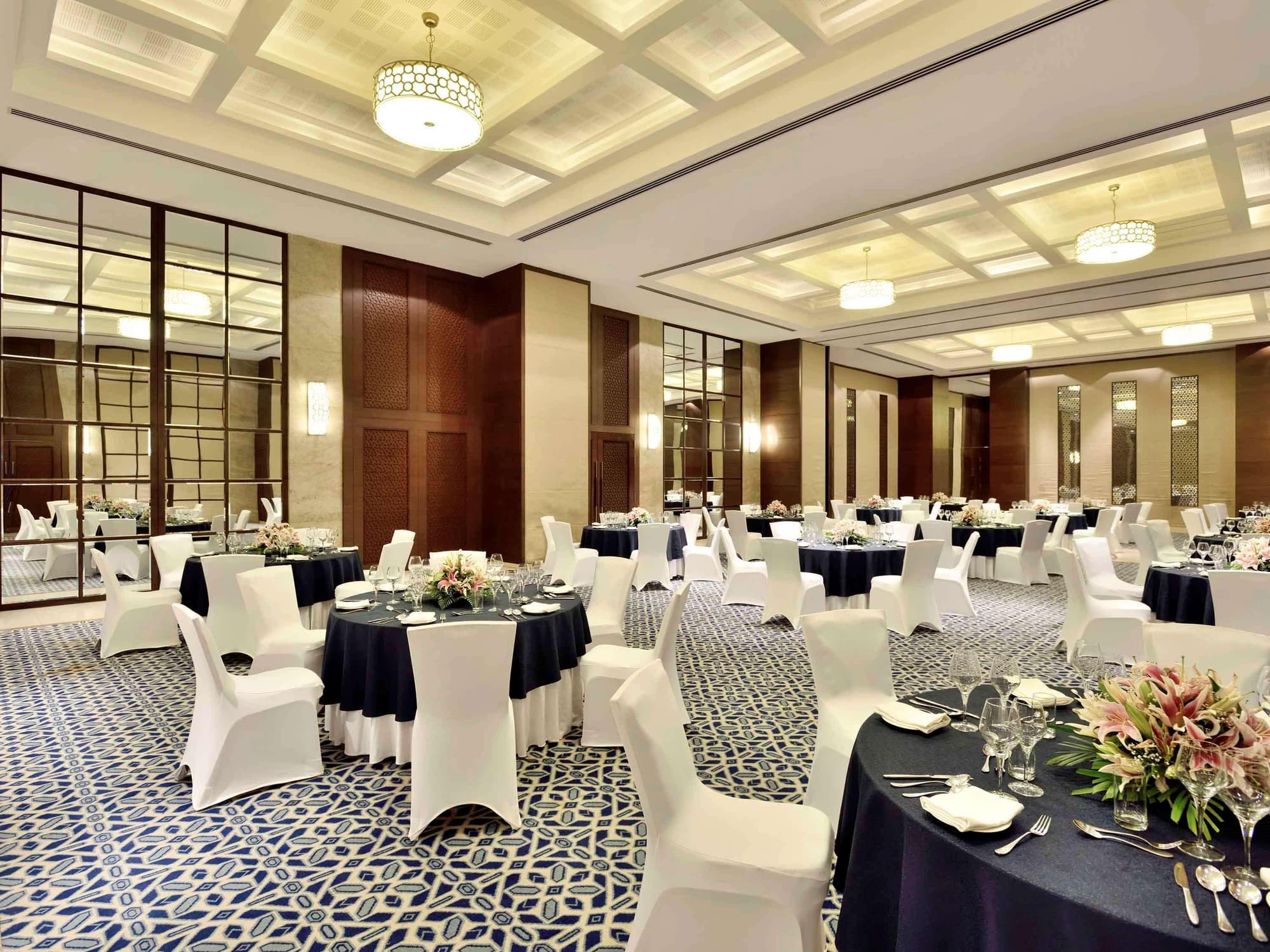 Novotel Imagicaa Khopoli, Conferences