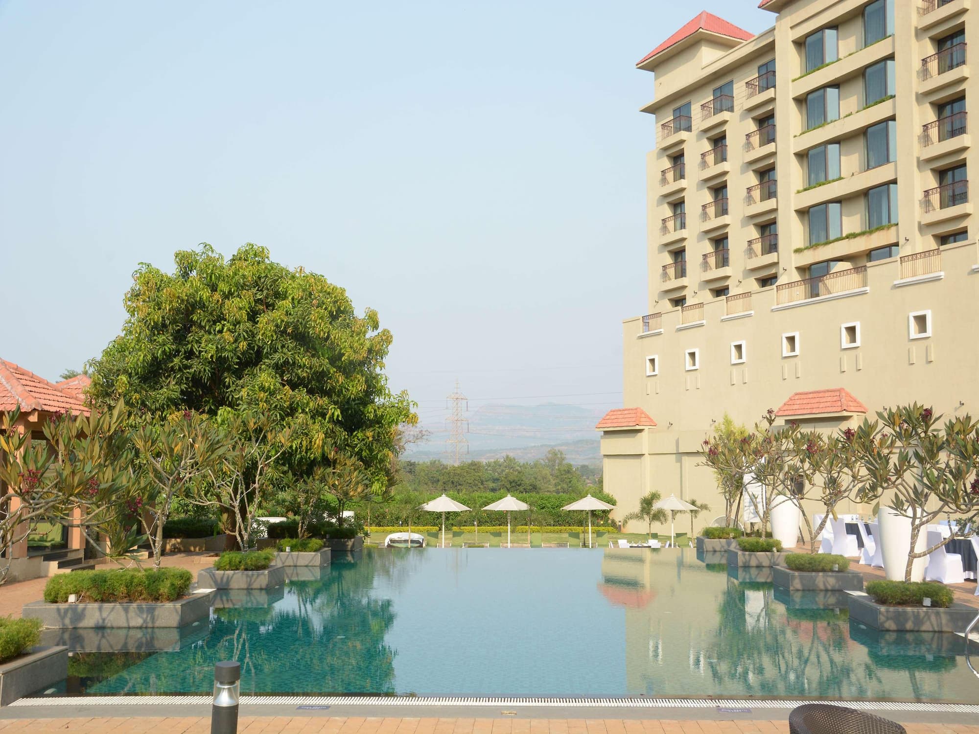 Novotel Imagicaa Khopoli, Pool
