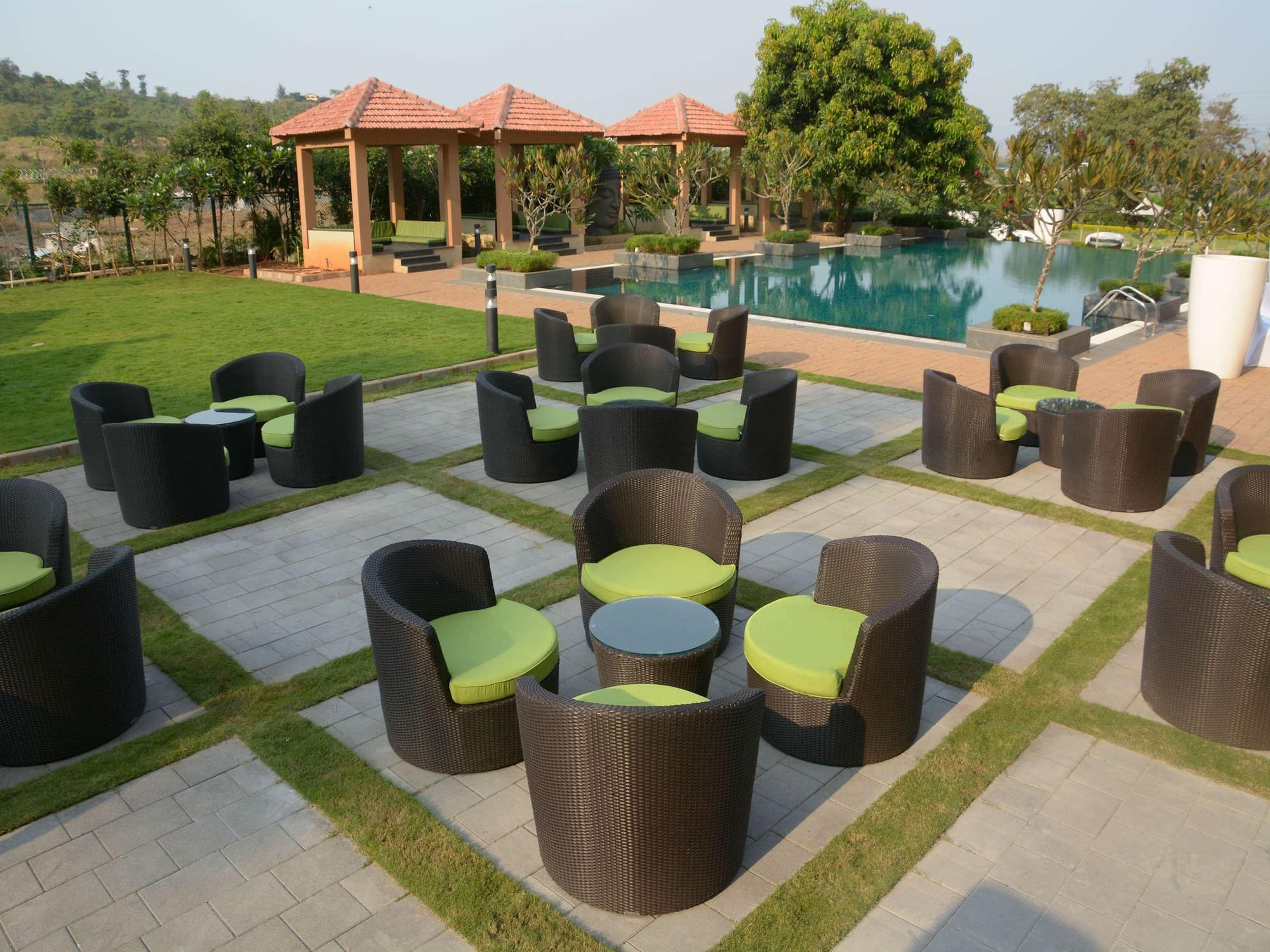 Novotel Imagicaa Khopoli, Pool