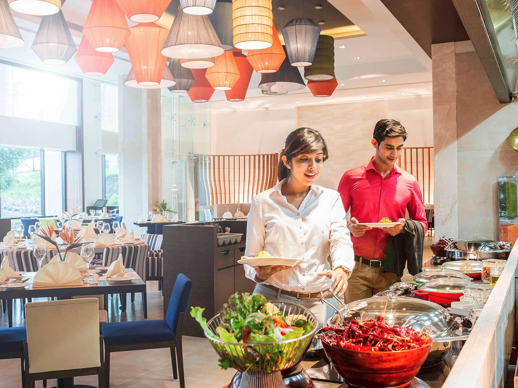 Novotel Imagicaa Khopoli, Restaurant