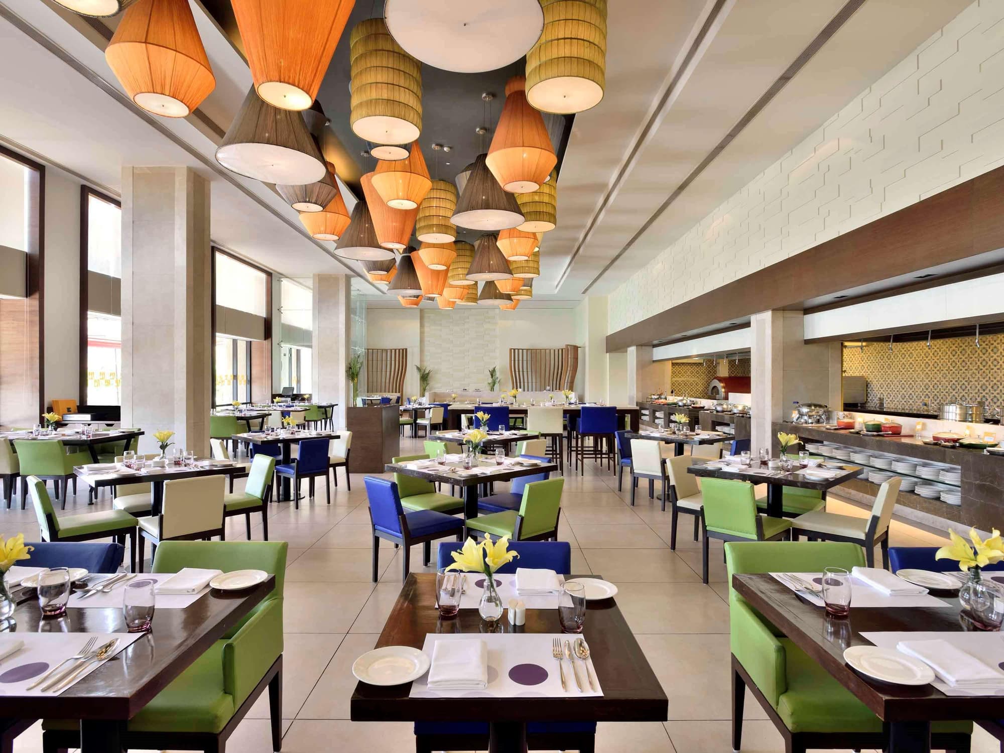 Novotel Imagicaa Khopoli, Restaurant