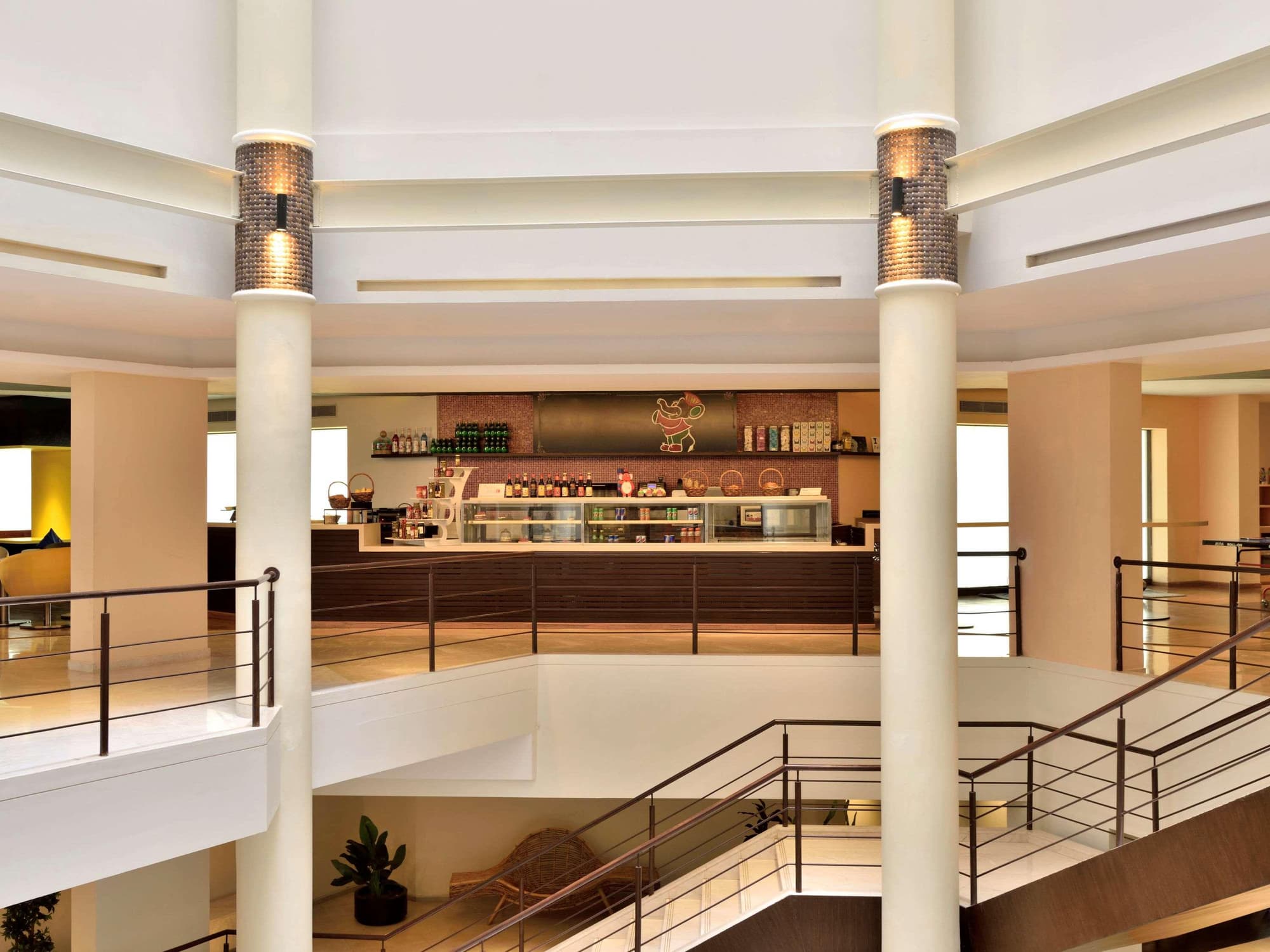 Novotel Imagicaa Khopoli, Restaurant