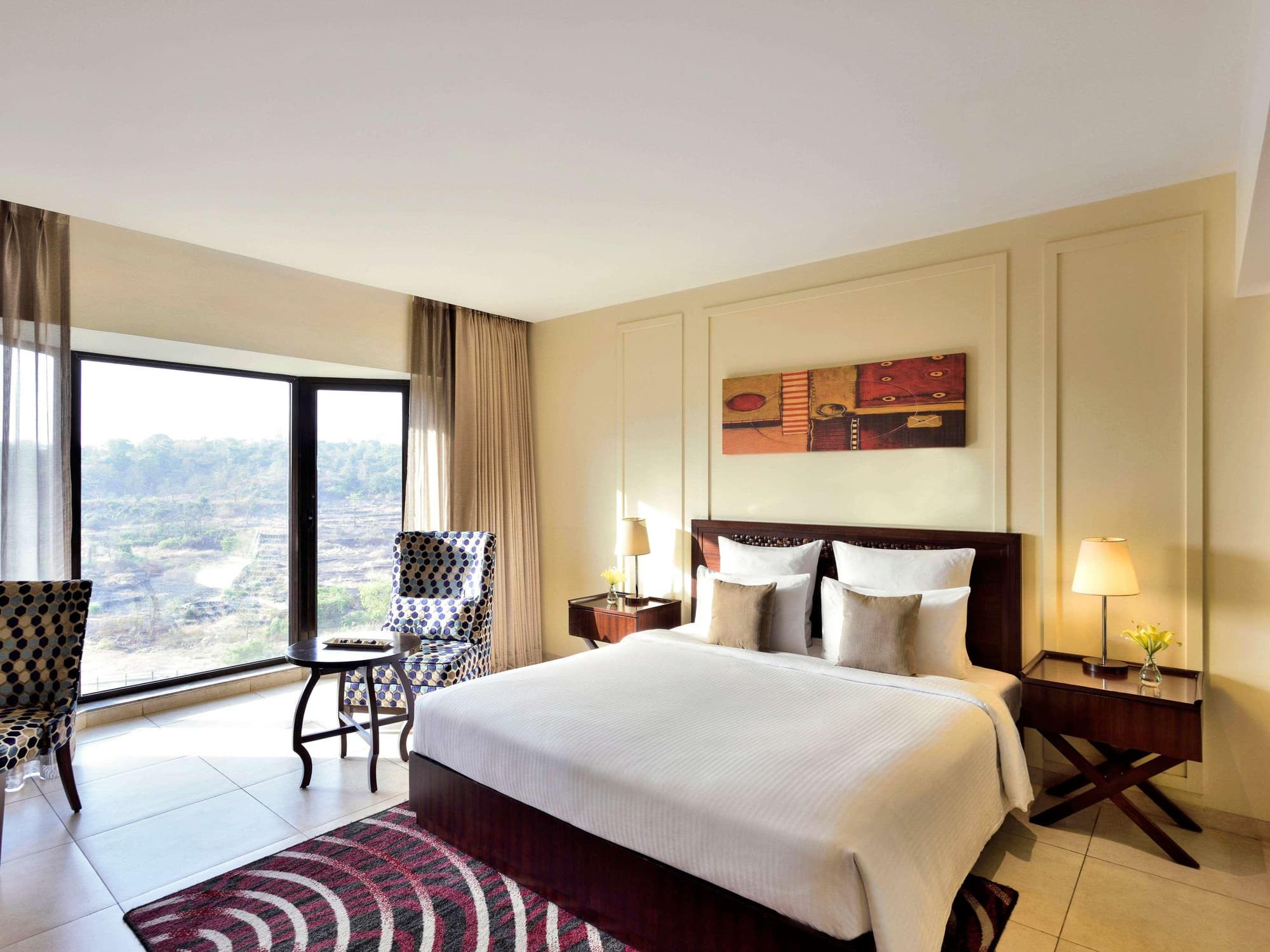 Novotel Imagicaa Khopoli, Room