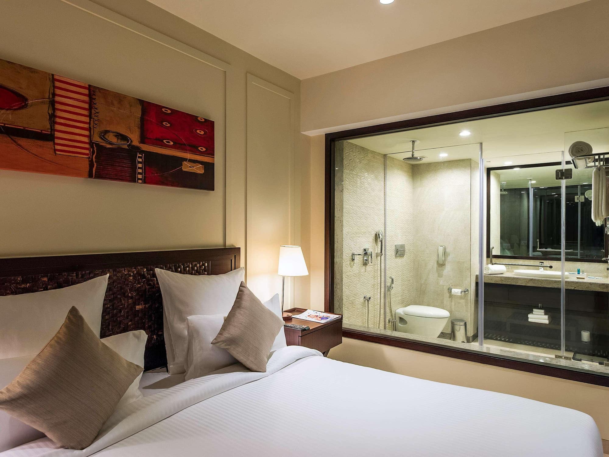 Novotel Imagicaa Khopoli, Room