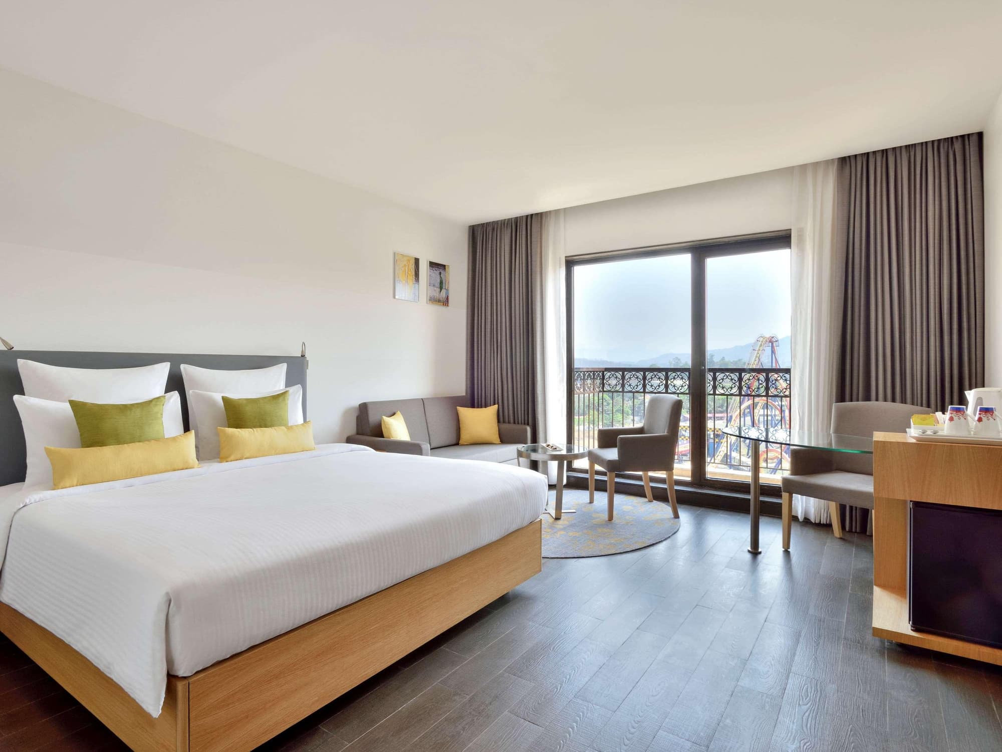 Novotel Imagicaa Khopoli, Room