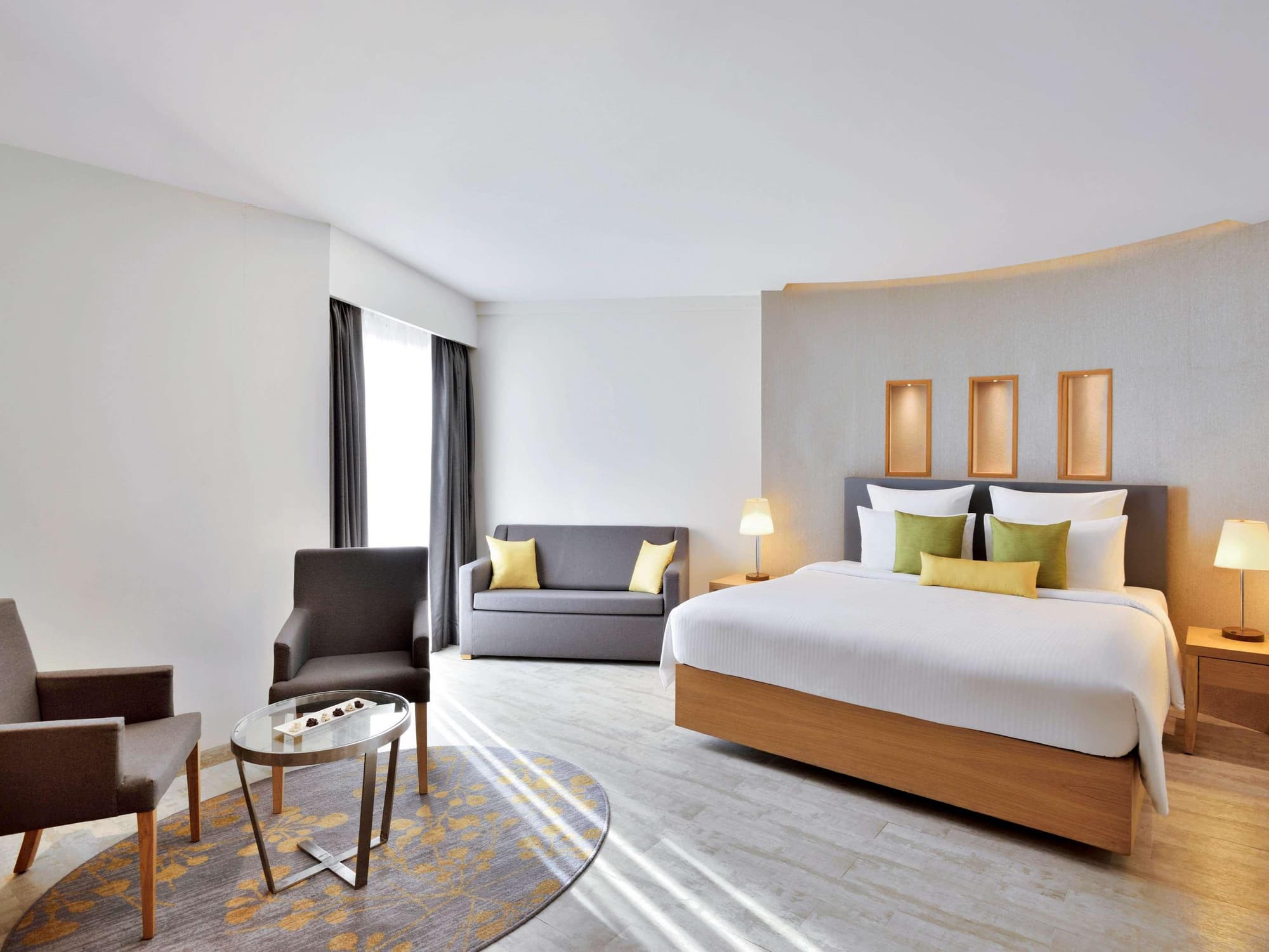 Novotel Imagicaa Khopoli, Room