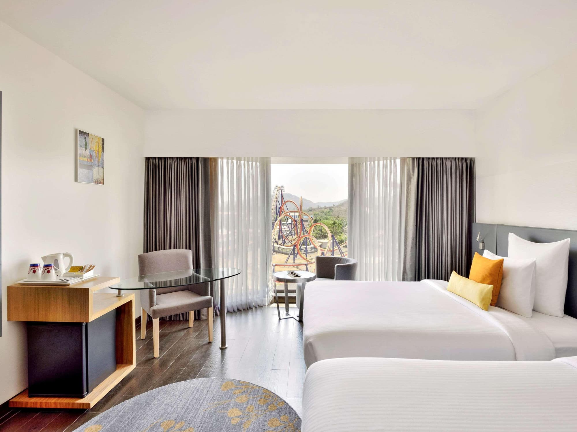 Novotel Imagicaa Khopoli, Room