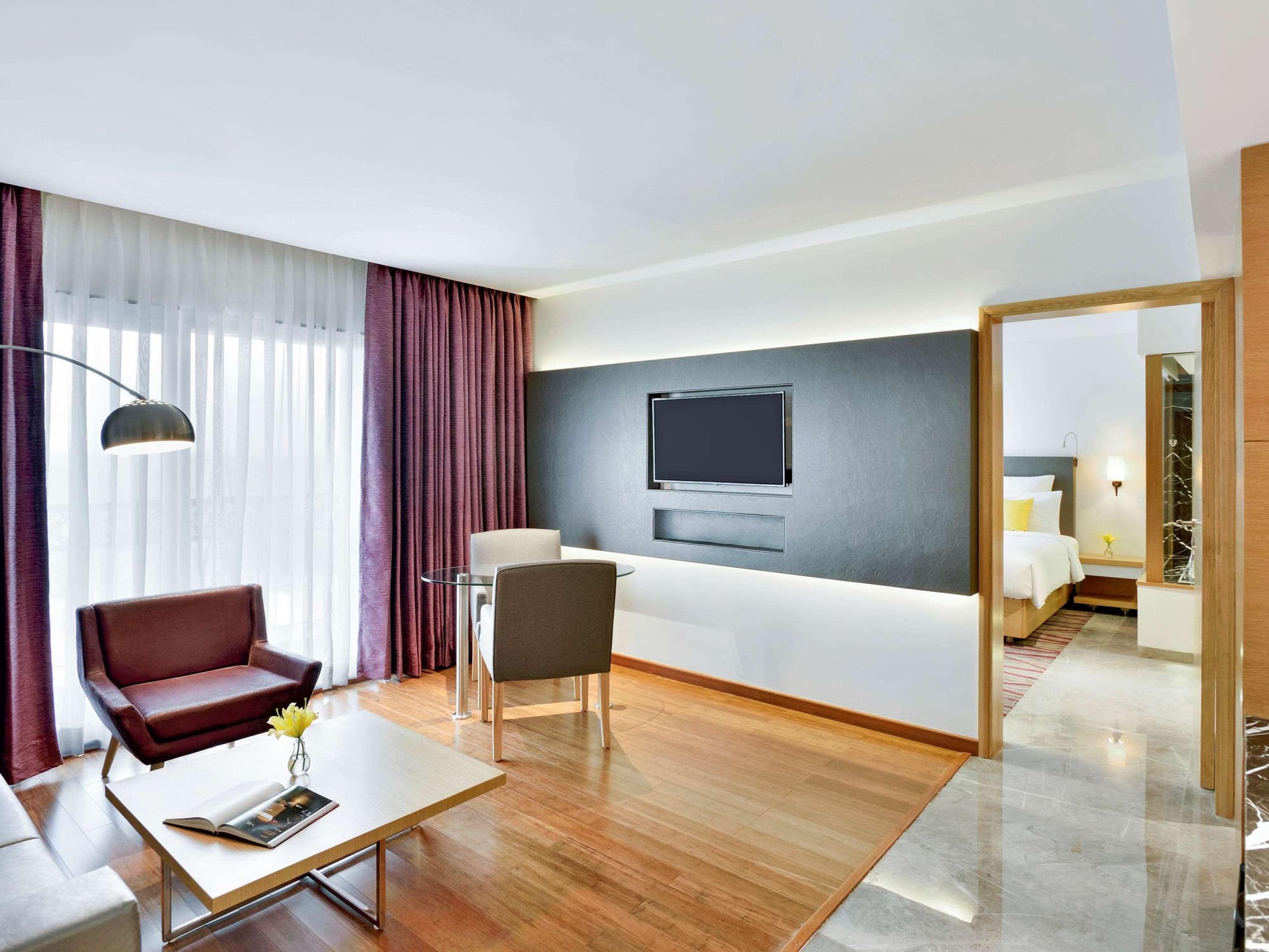 Novotel Imagicaa Khopoli, Room