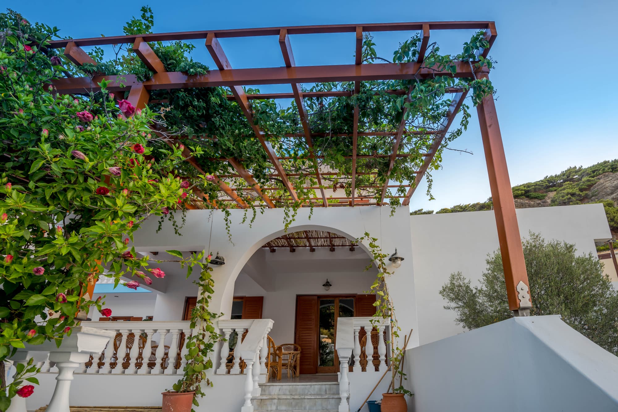 Balaskas Hotel, General view