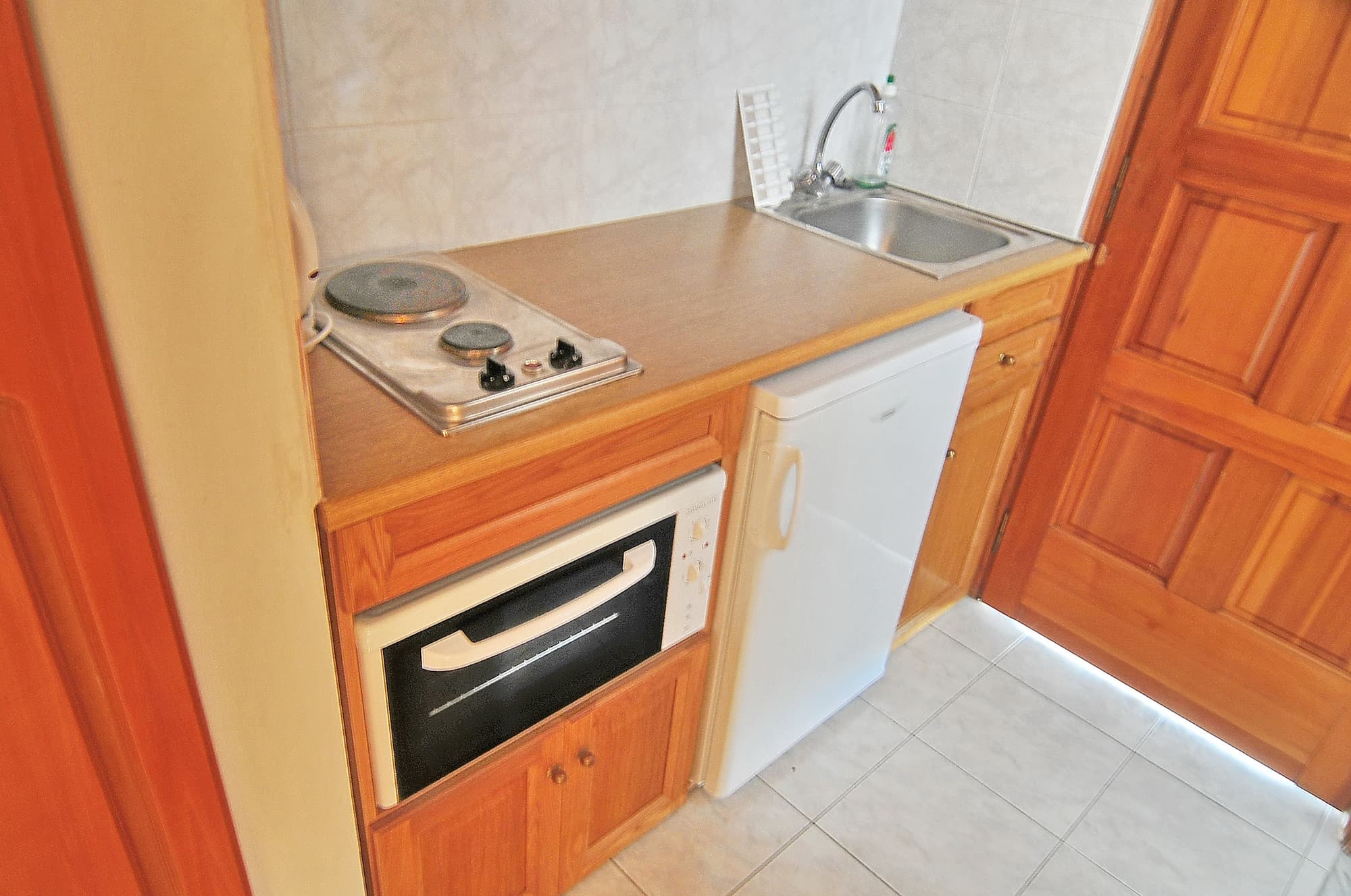 Balaskas Hotel, Room