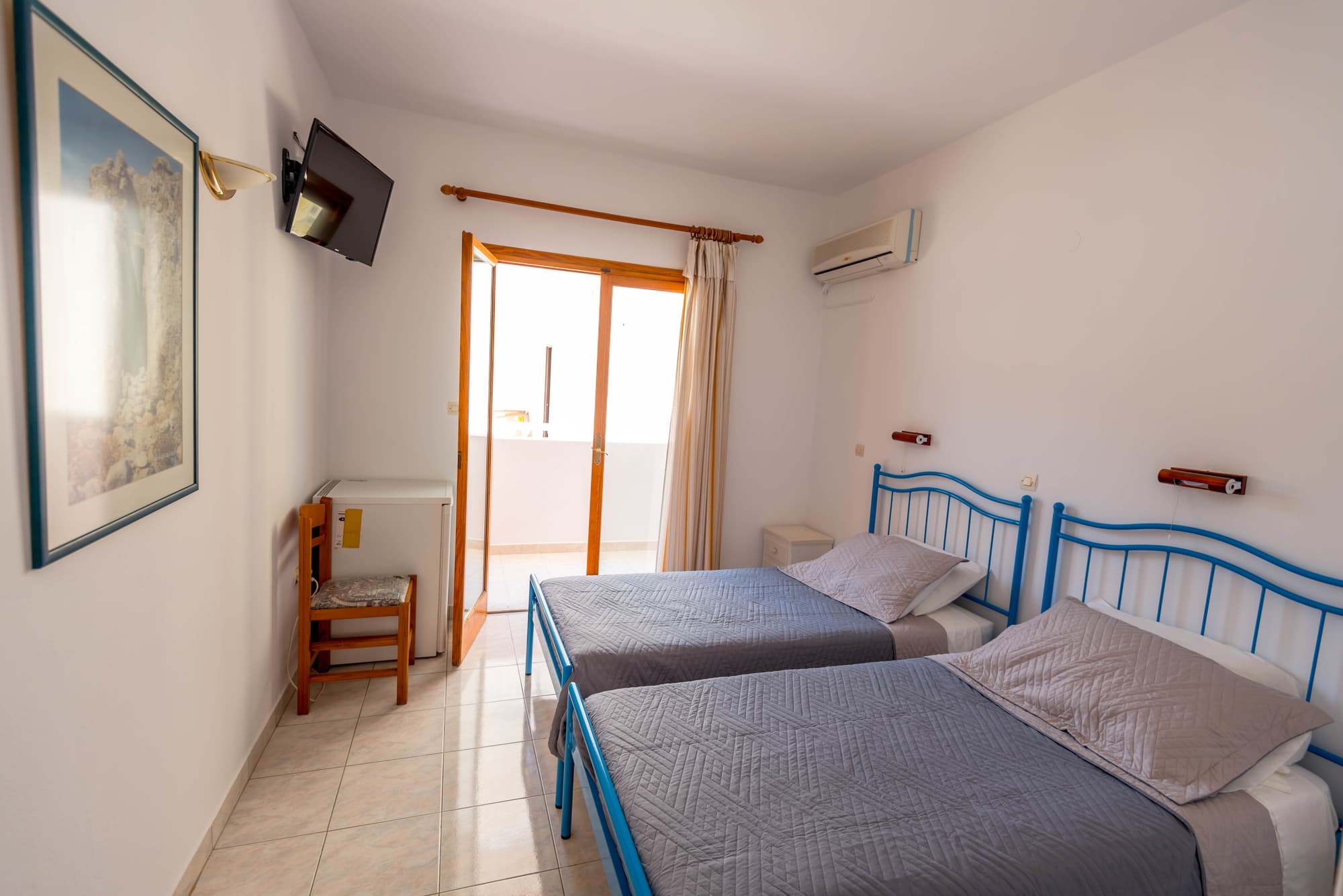 Balaskas Hotel, Room