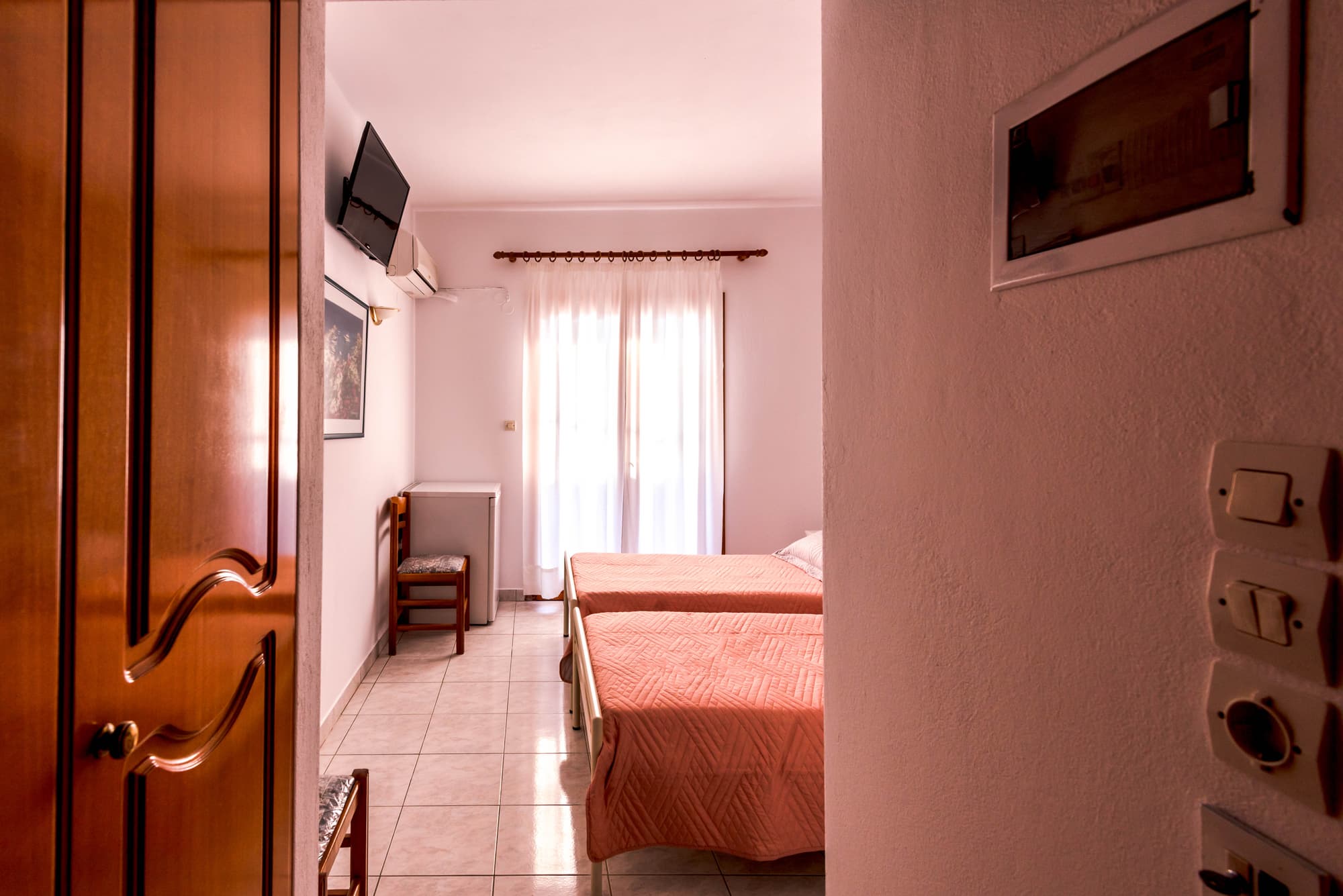 Balaskas Hotel, Room