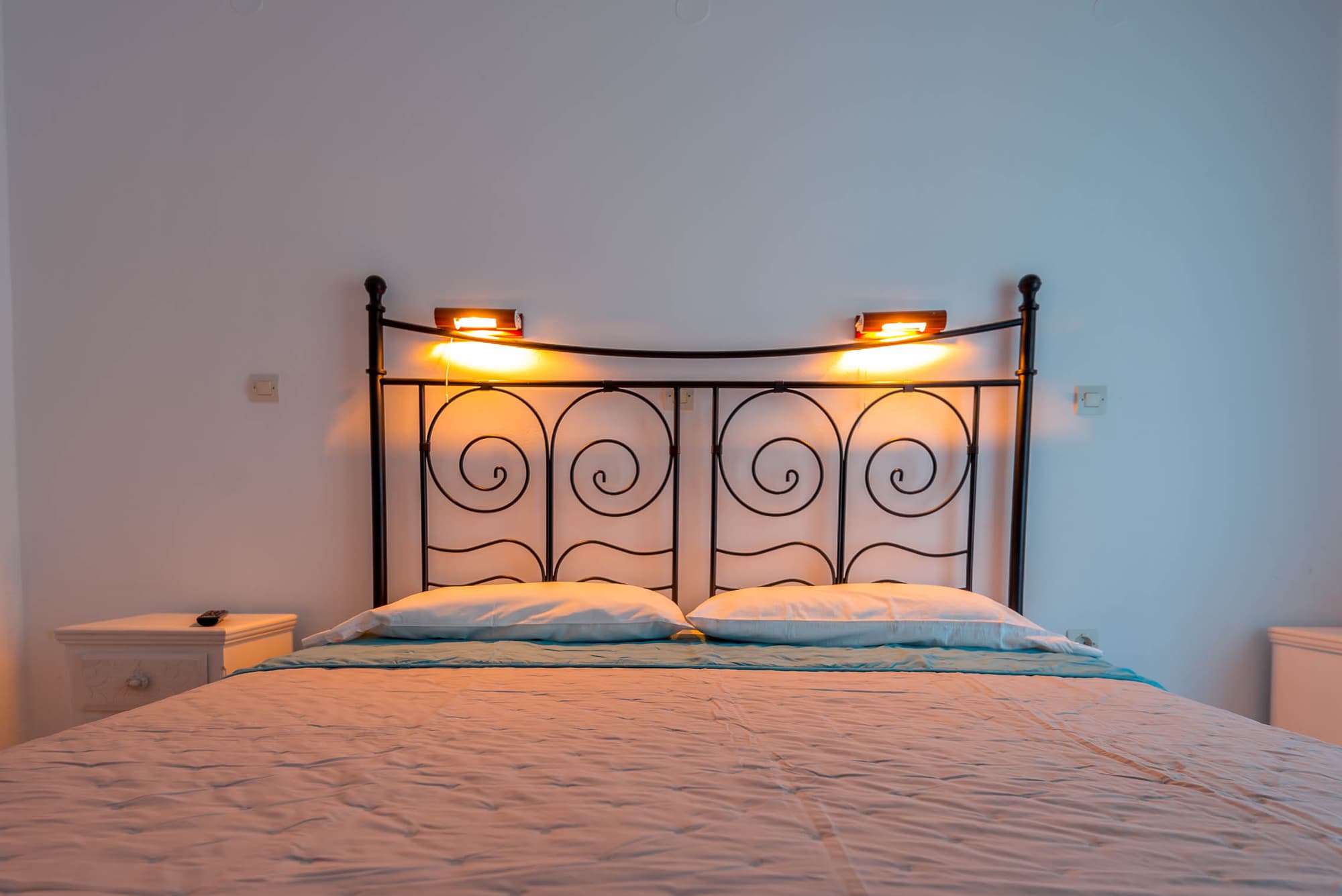 Balaskas Hotel, Room